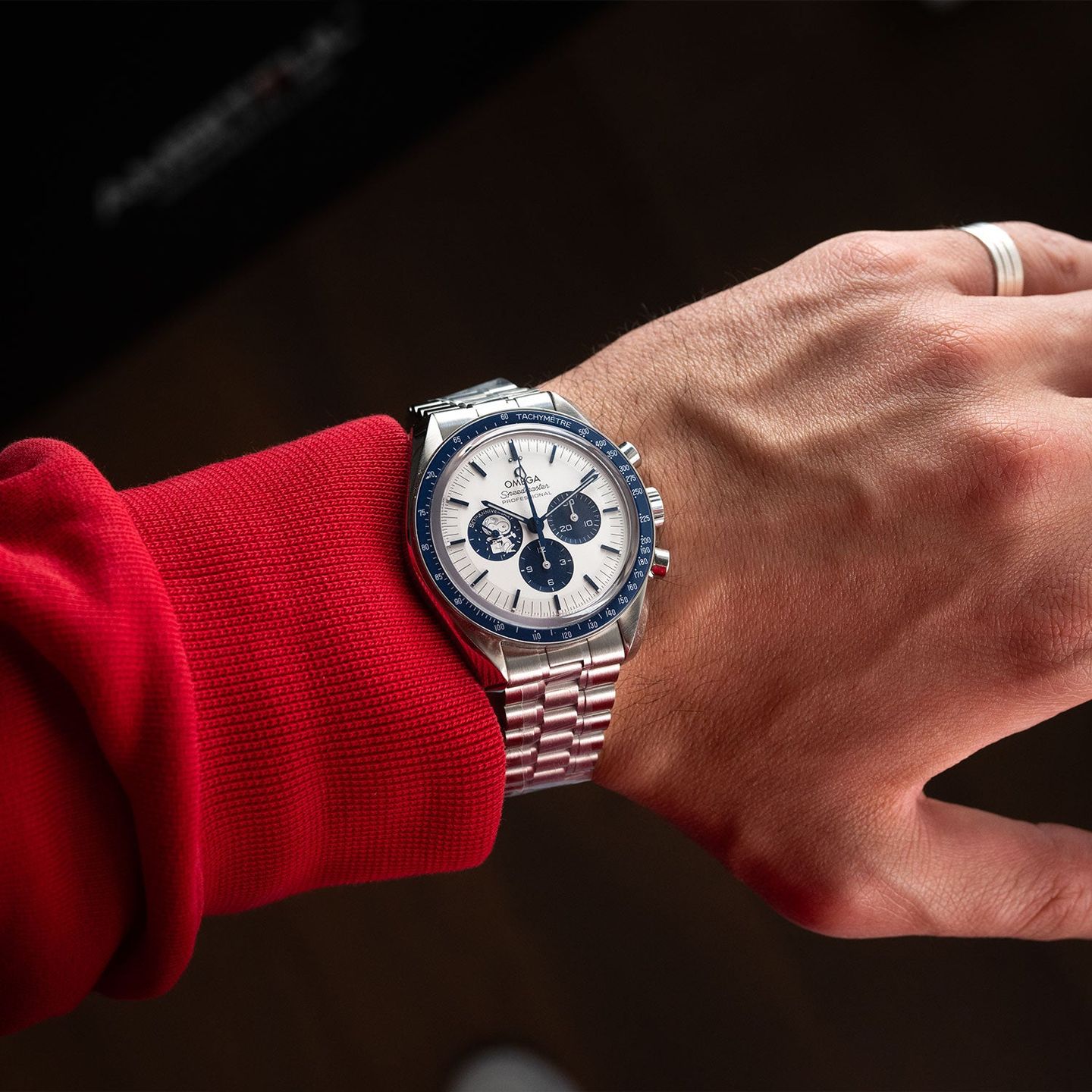 Omega Speedmaster Professional Moonwatch 310.32.42.50.02.001 - (6/7)
