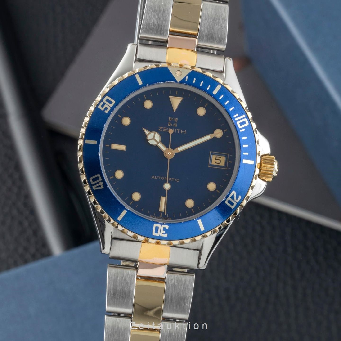 Zenith Rainbow 59.0210.462 - (1/8)
