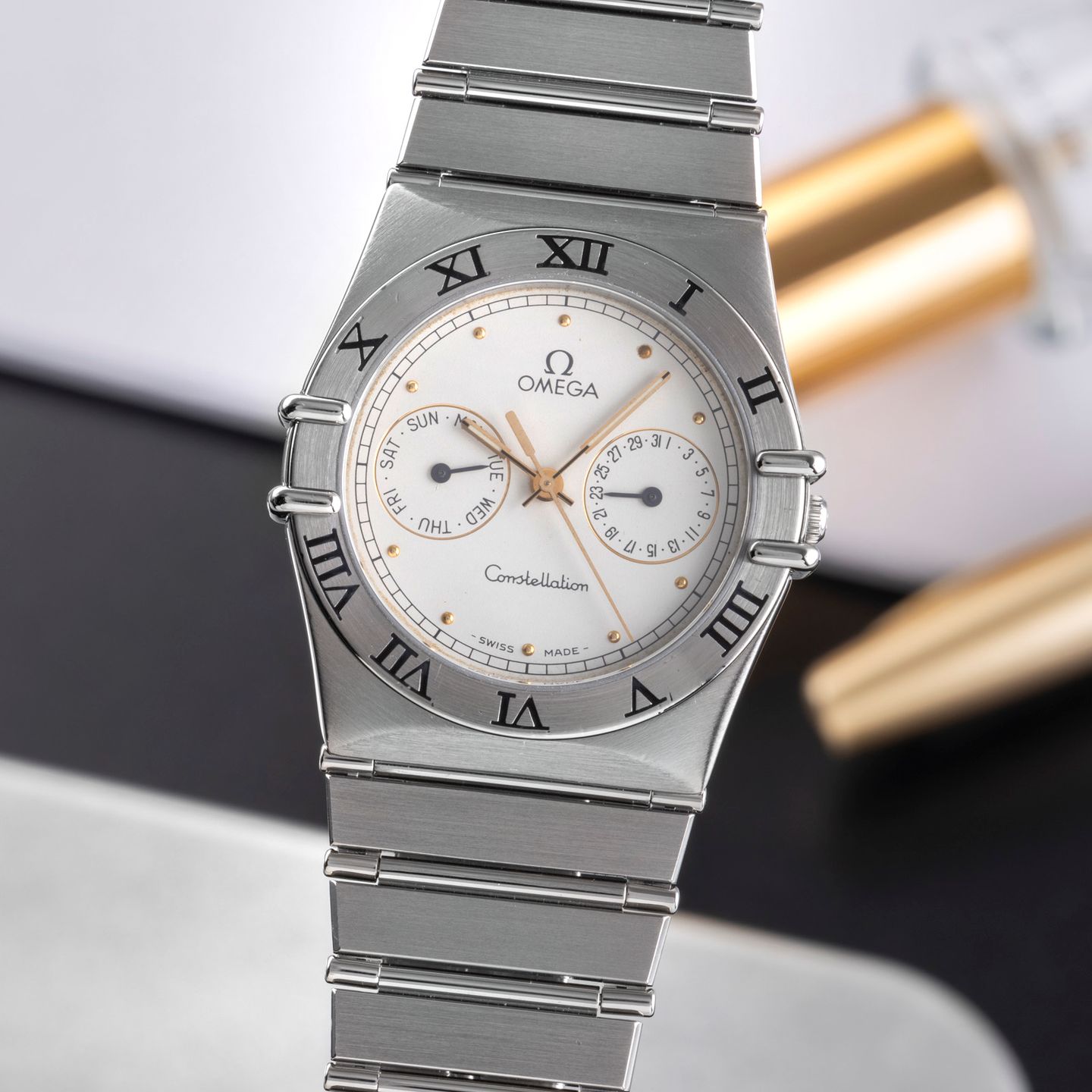 Omega Constellation 396.1070 - (3/8)