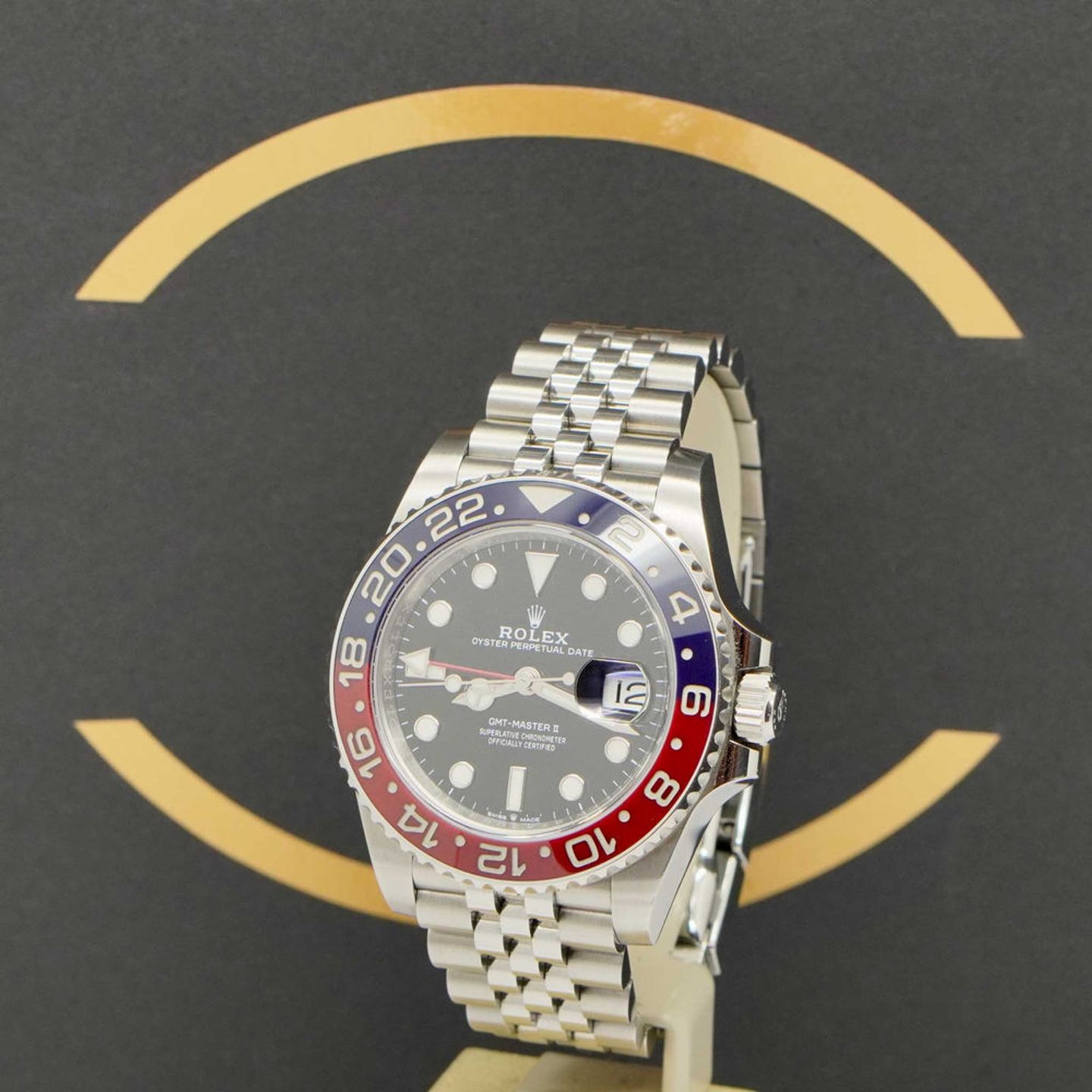 Rolex GMT-Master II 126710BLRO - (3/7)