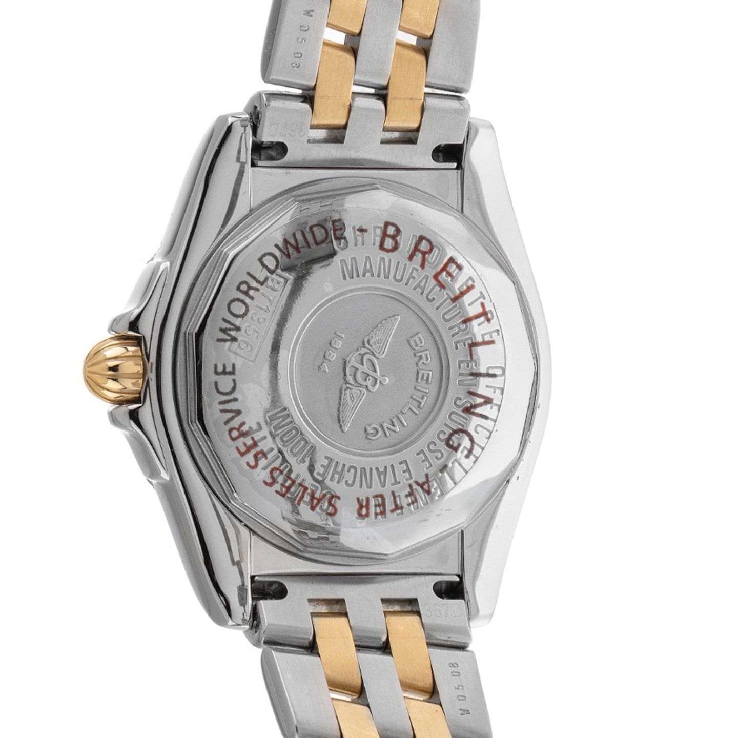 Breitling Cockpit Lady B71356 - (6/8)