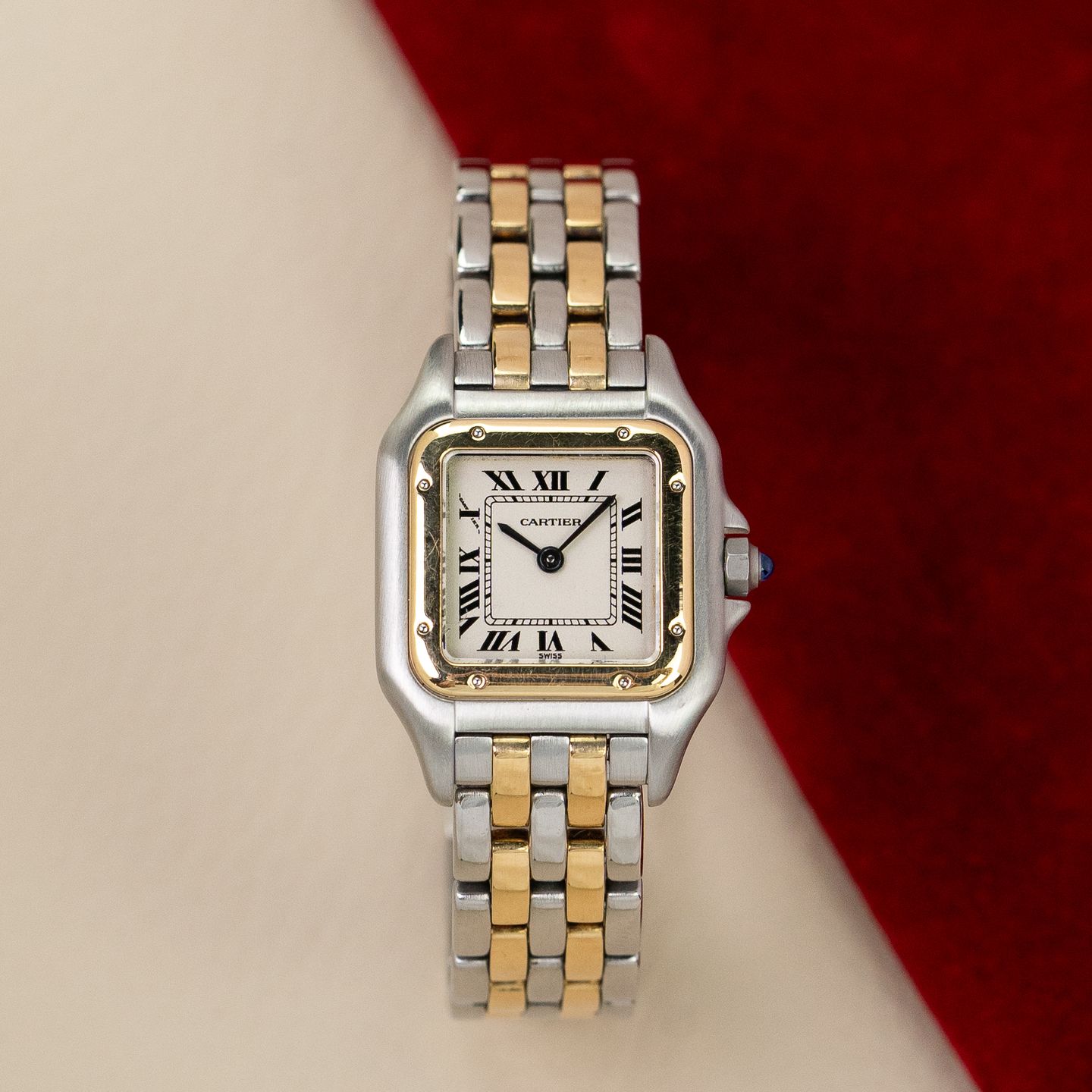 Cartier Panthère 1120 (Onbekend (willekeurig serienummer)) - 22mm (1/4)