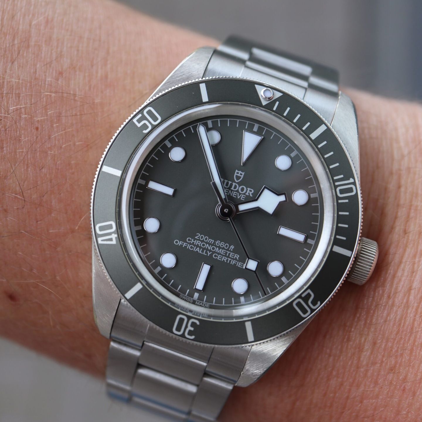 Tudor Black Bay Fifty-Eight 79010SG - (2/8)