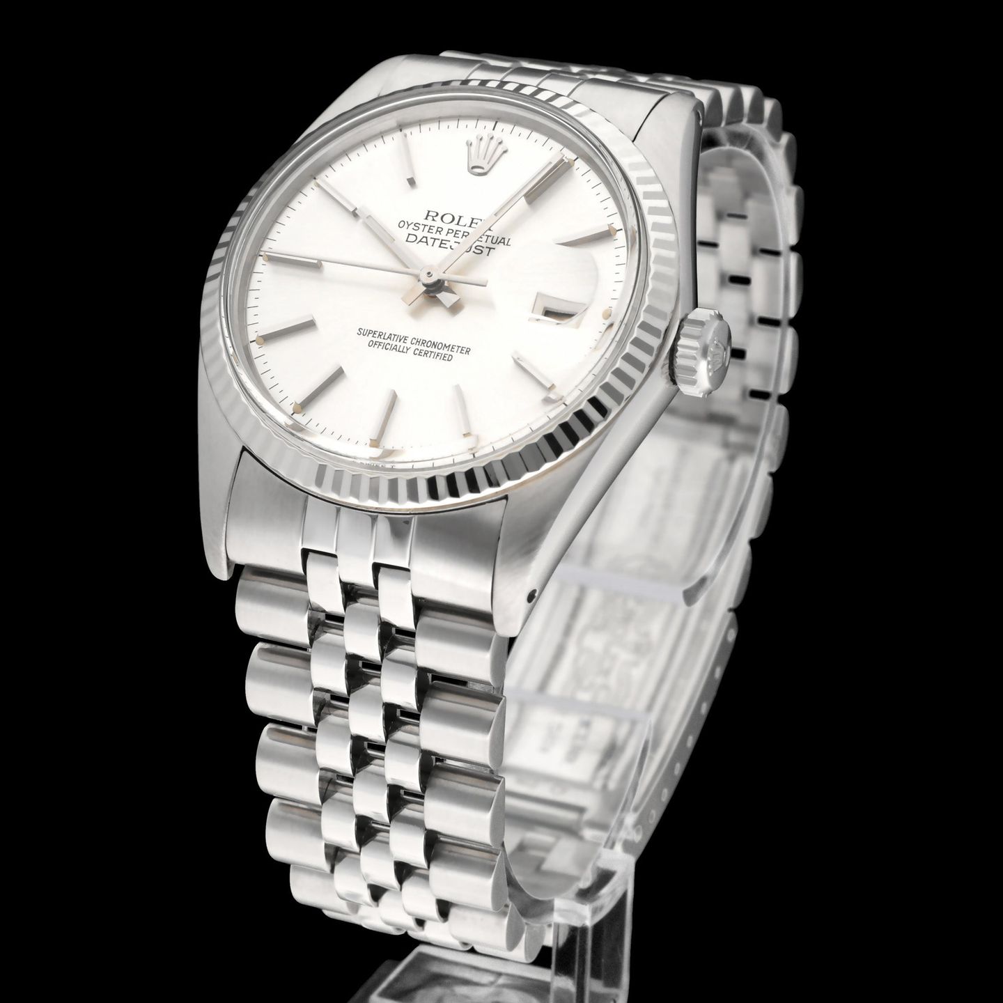 Rolex Datejust 36 16014 - (2/8)