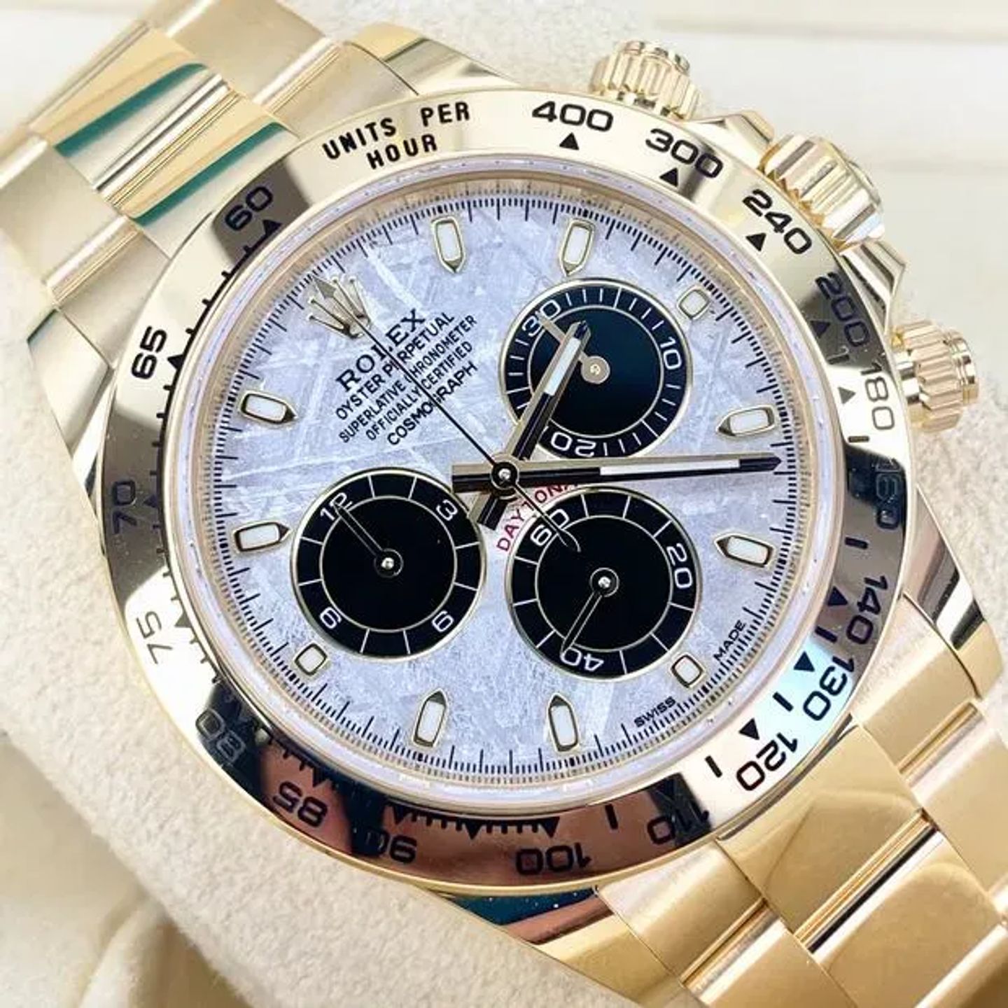 Rolex Daytona 116508 - (1/6)