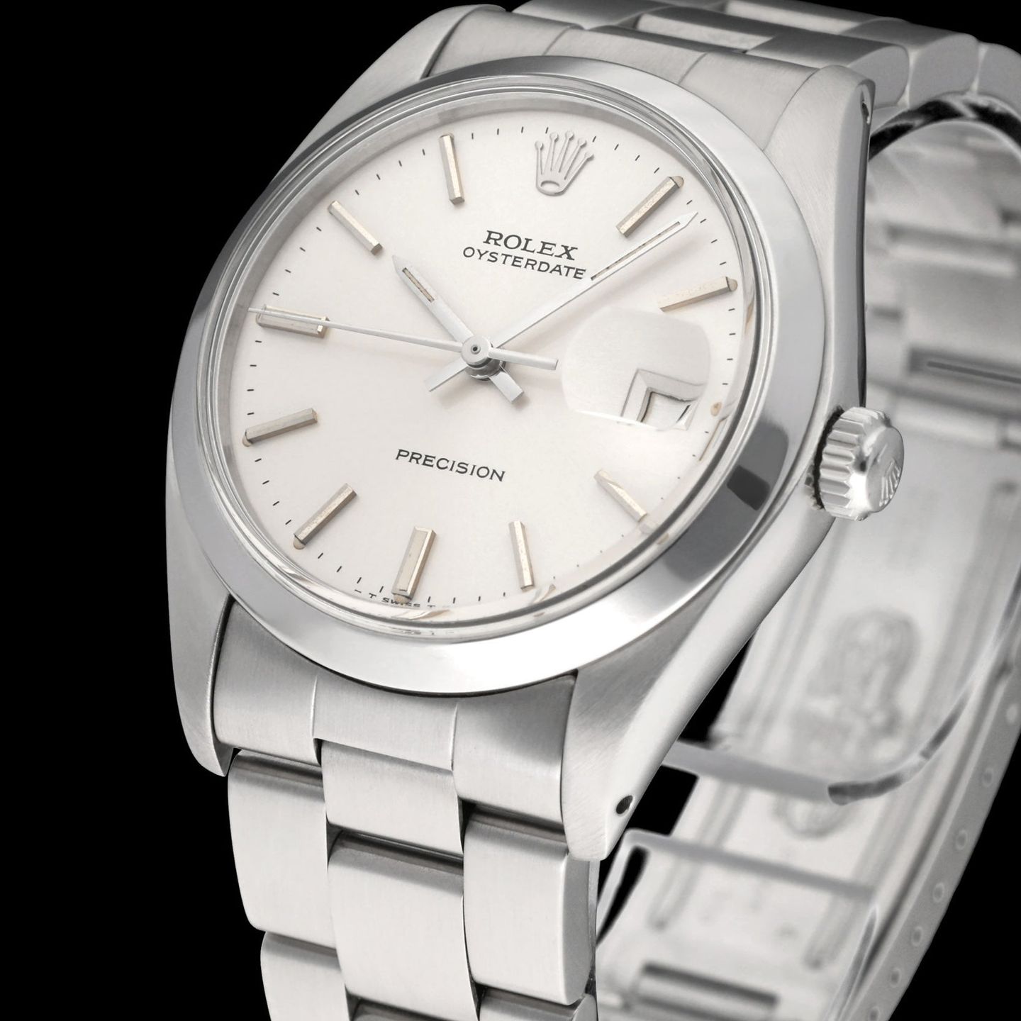 Rolex Oyster Precision 6694 - (6/7)
