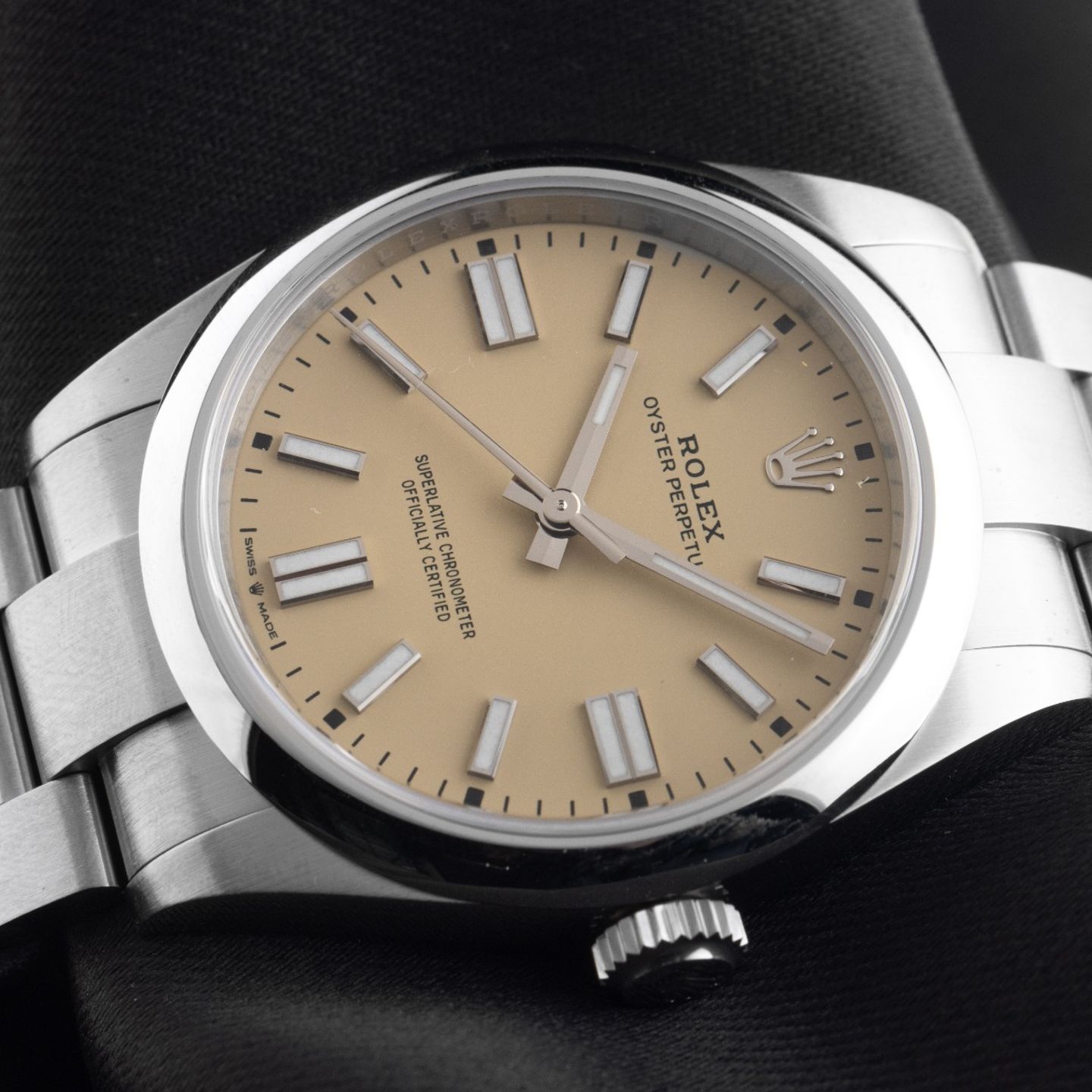 Rolex Oyster Perpetual 41 134300 - (3/7)
