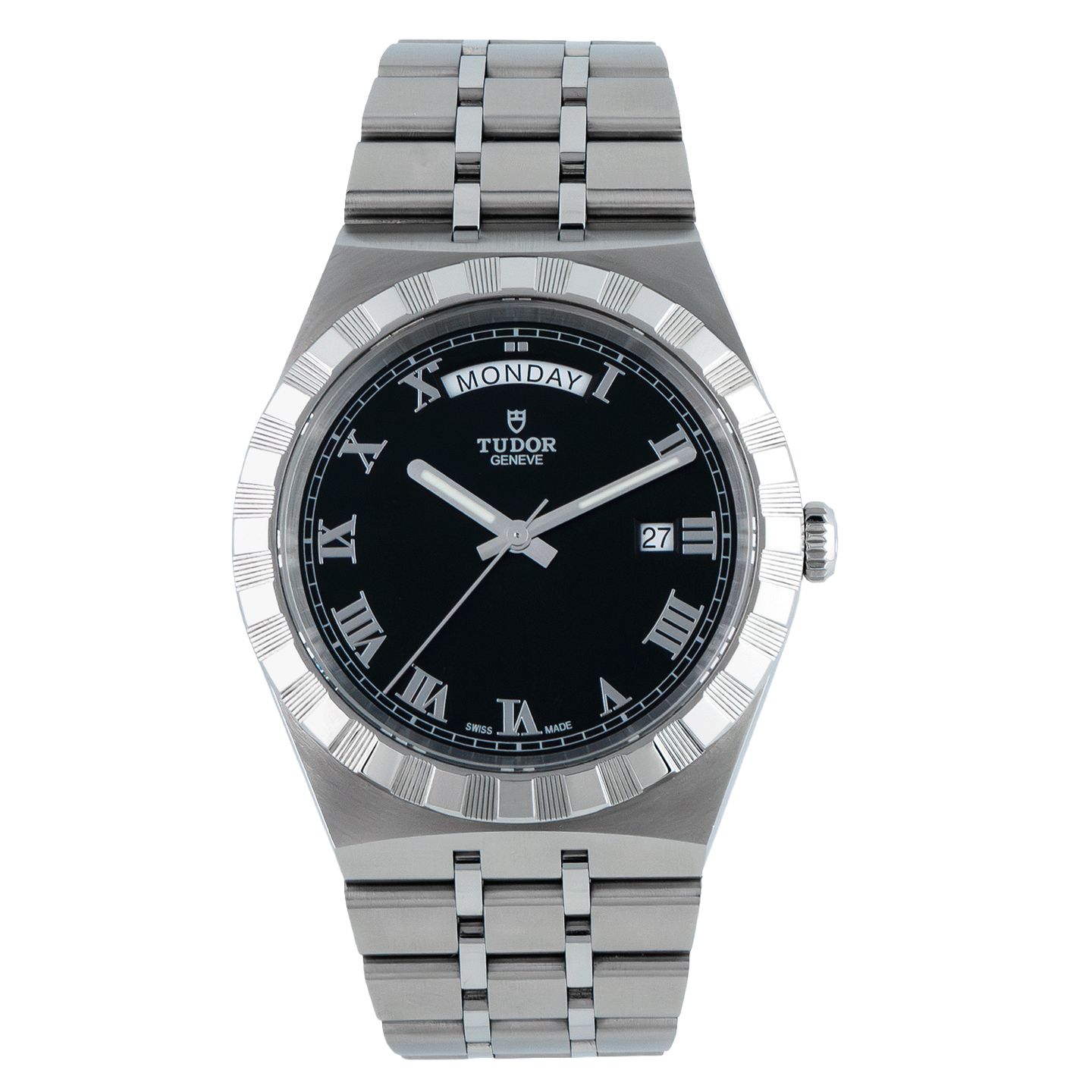 Tudor Royal 28600 (2023) - 41mm Staal (1/7)