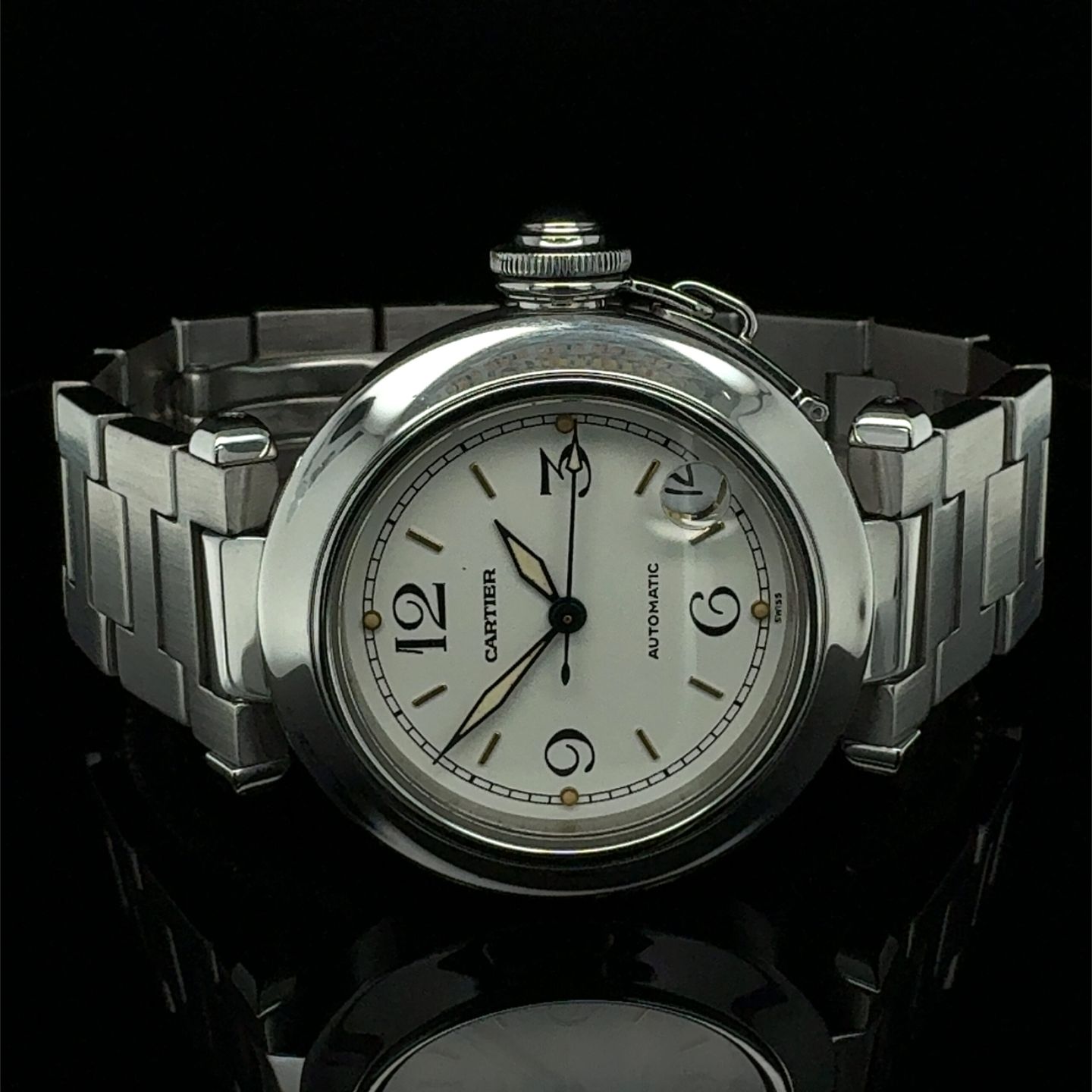 Cartier Pasha C 2324 - (1/8)