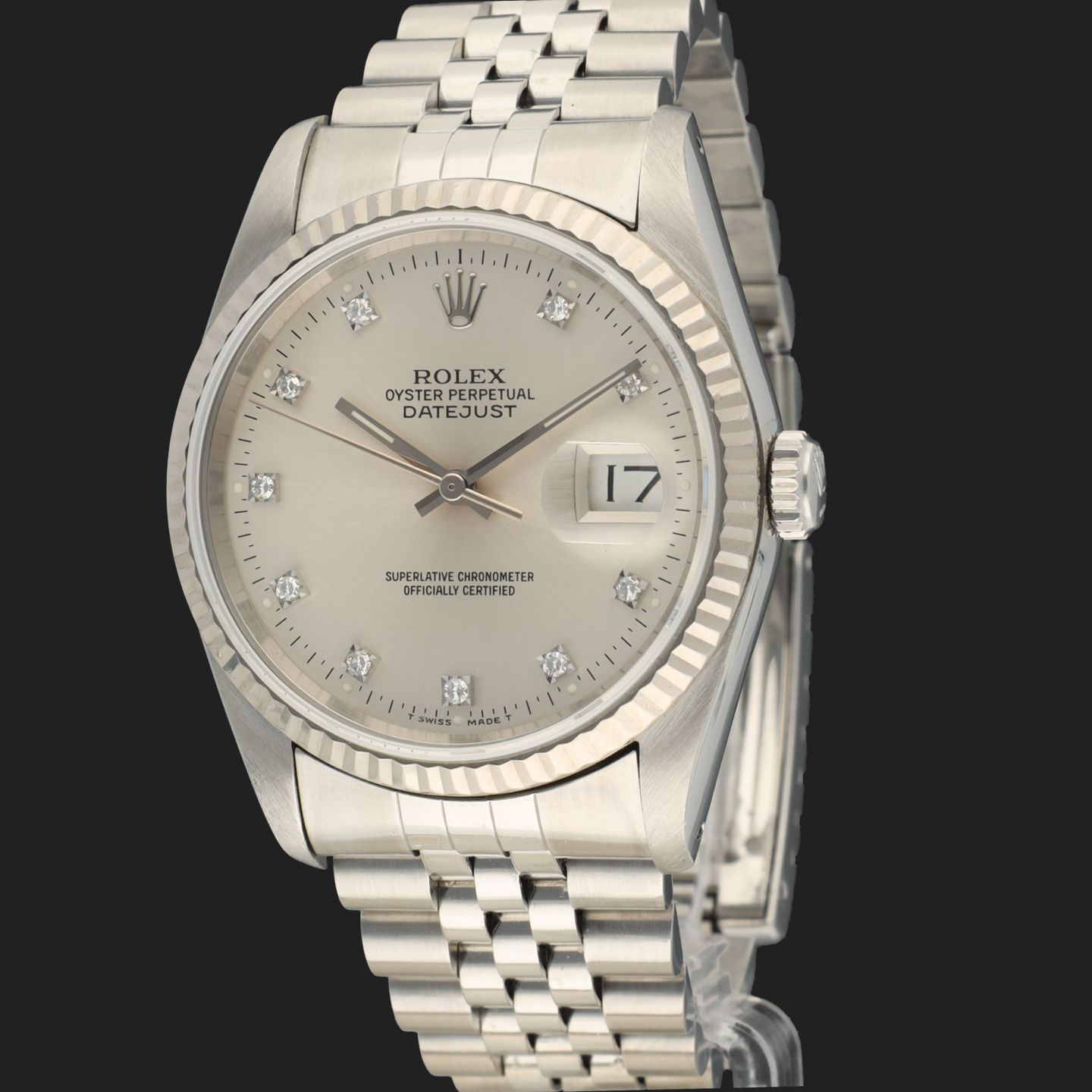 Rolex Datejust 36 16234 - (1/8)