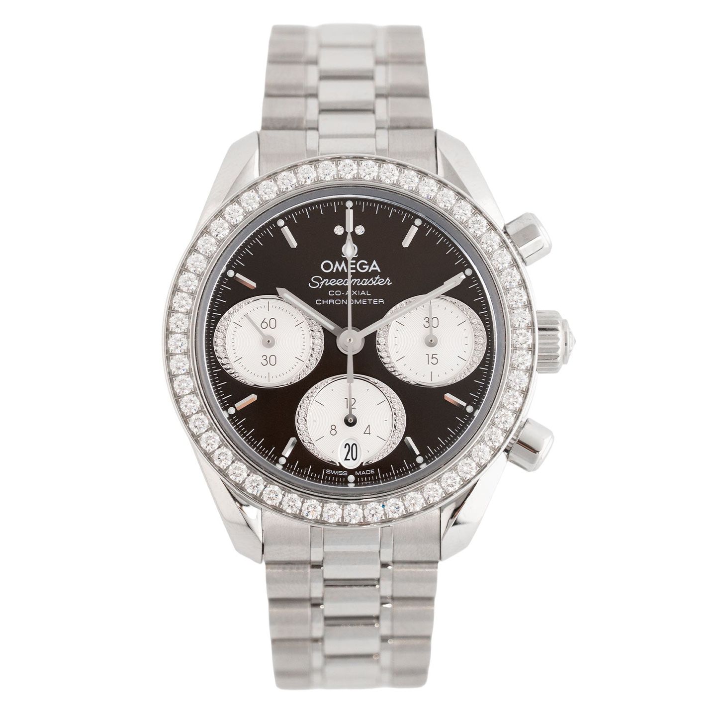 Omega Speedmaster 324.15.38.50.63.001 - (1/8)