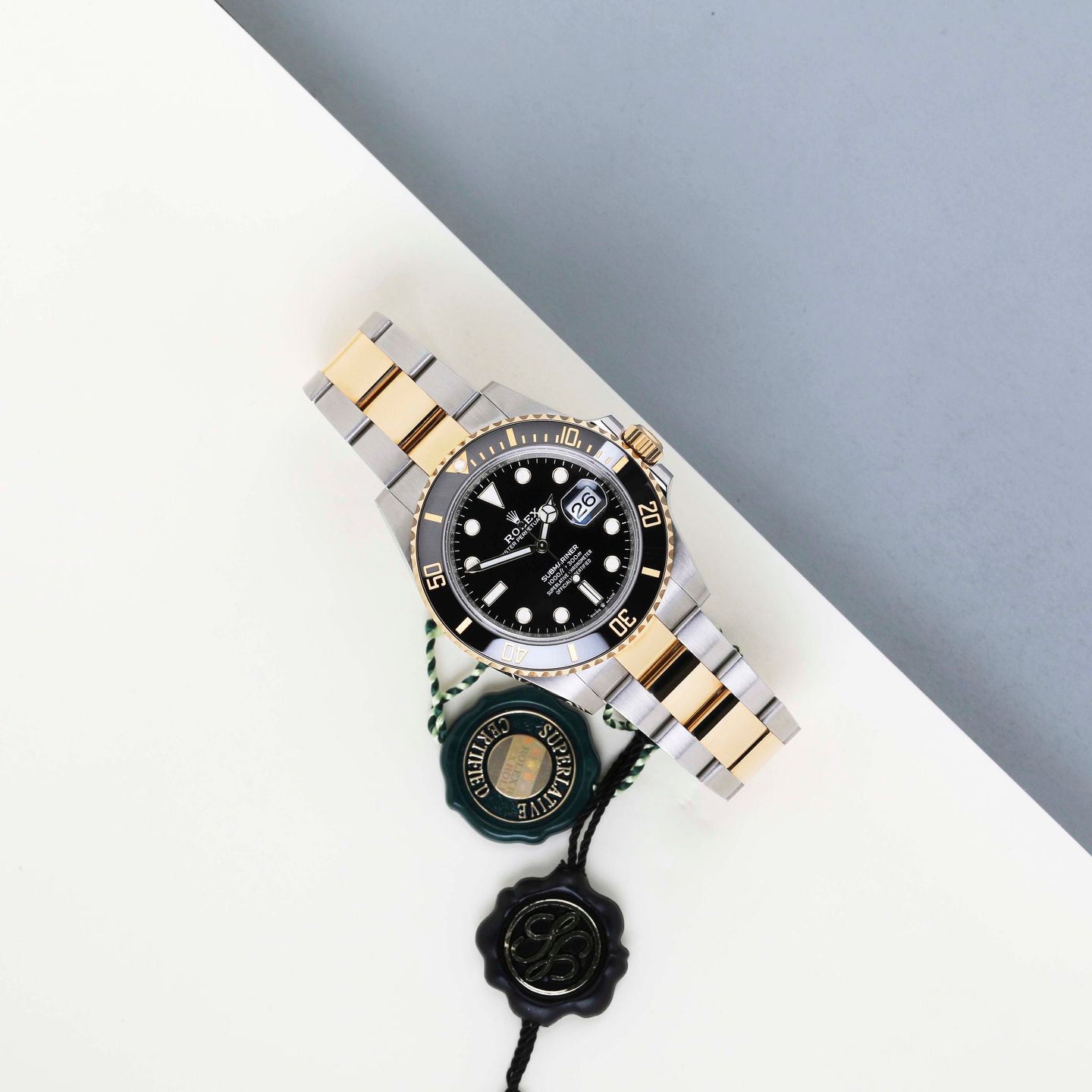 Rolex Submariner Date 126613LN - (2/8)