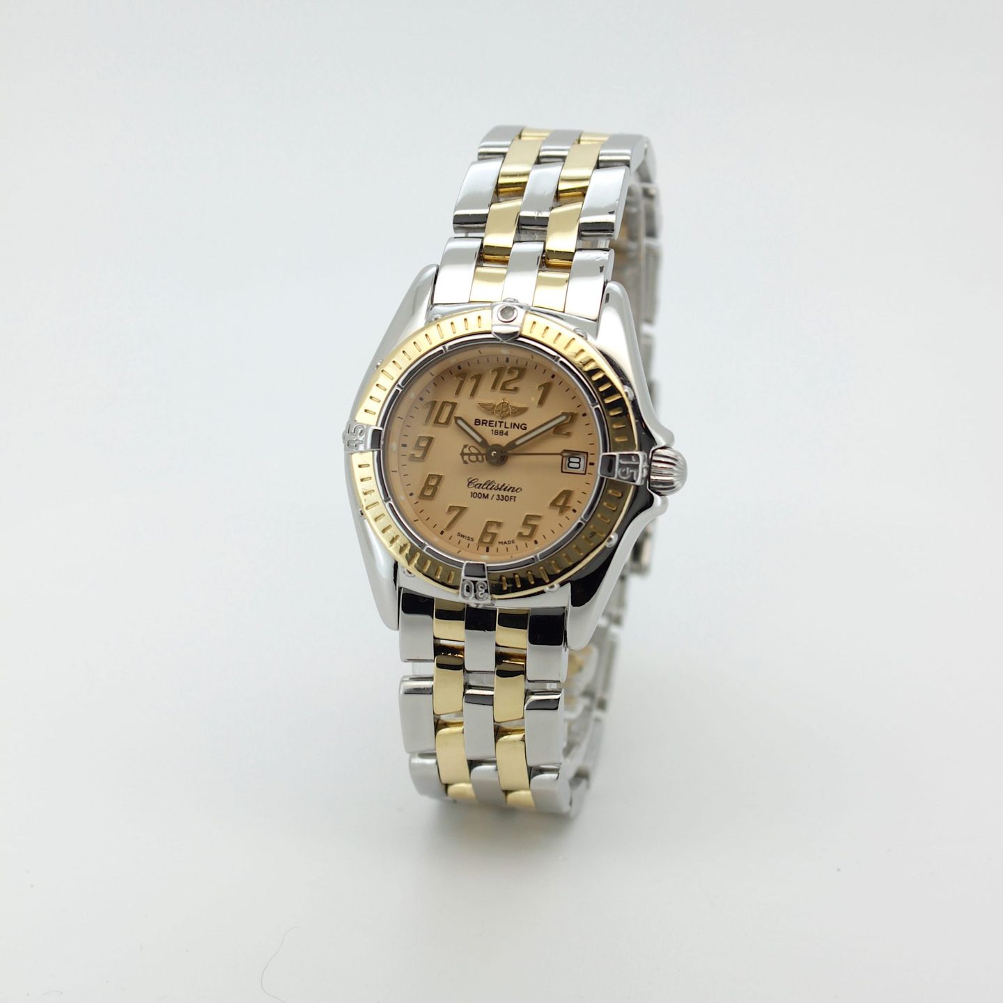 Breitling Callistino D52045.1 - (1/8)