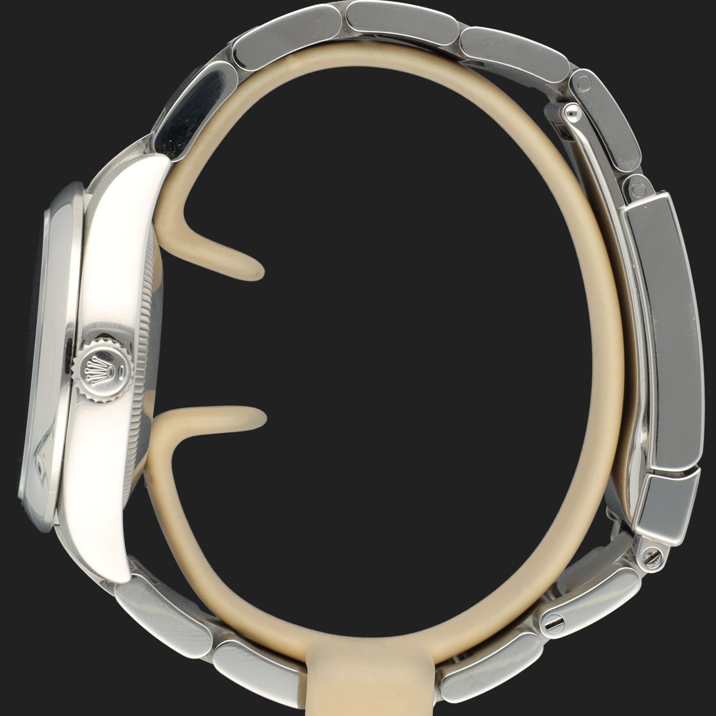 Rolex Oyster Perpetual 31 177200 (2017) - 31mm Staal (7/8)