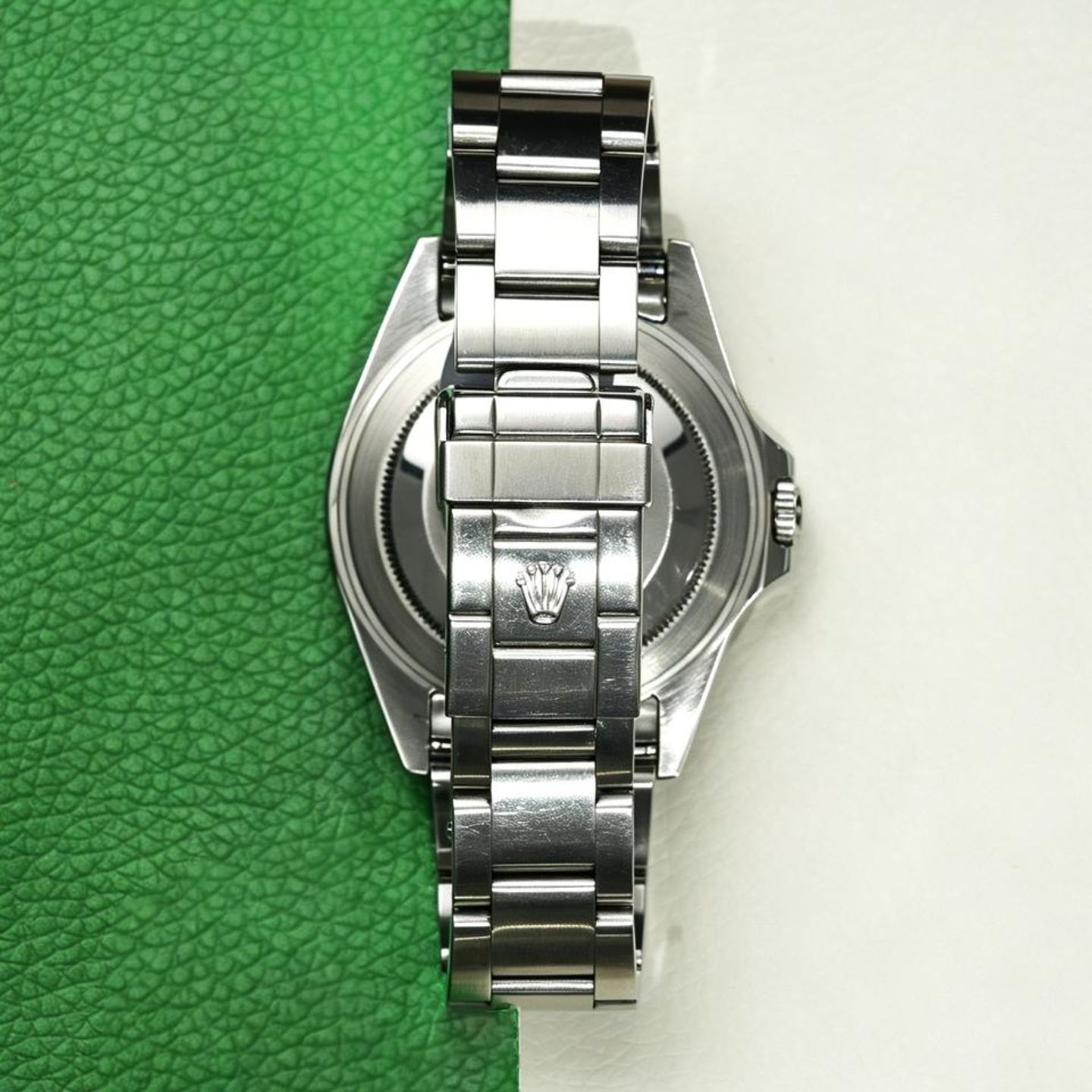 Rolex GMT-Master II 16710 (2001) - 40mm Aluminium (5/5)