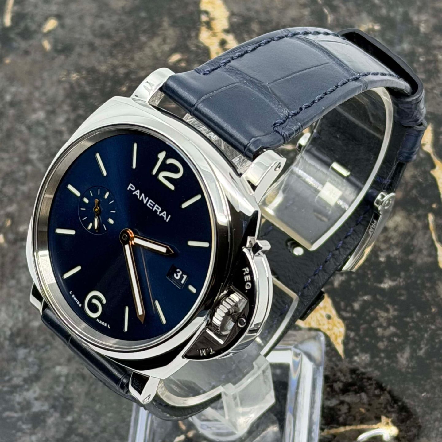 Panerai Luminor Marina PAM01370 - (4/8)