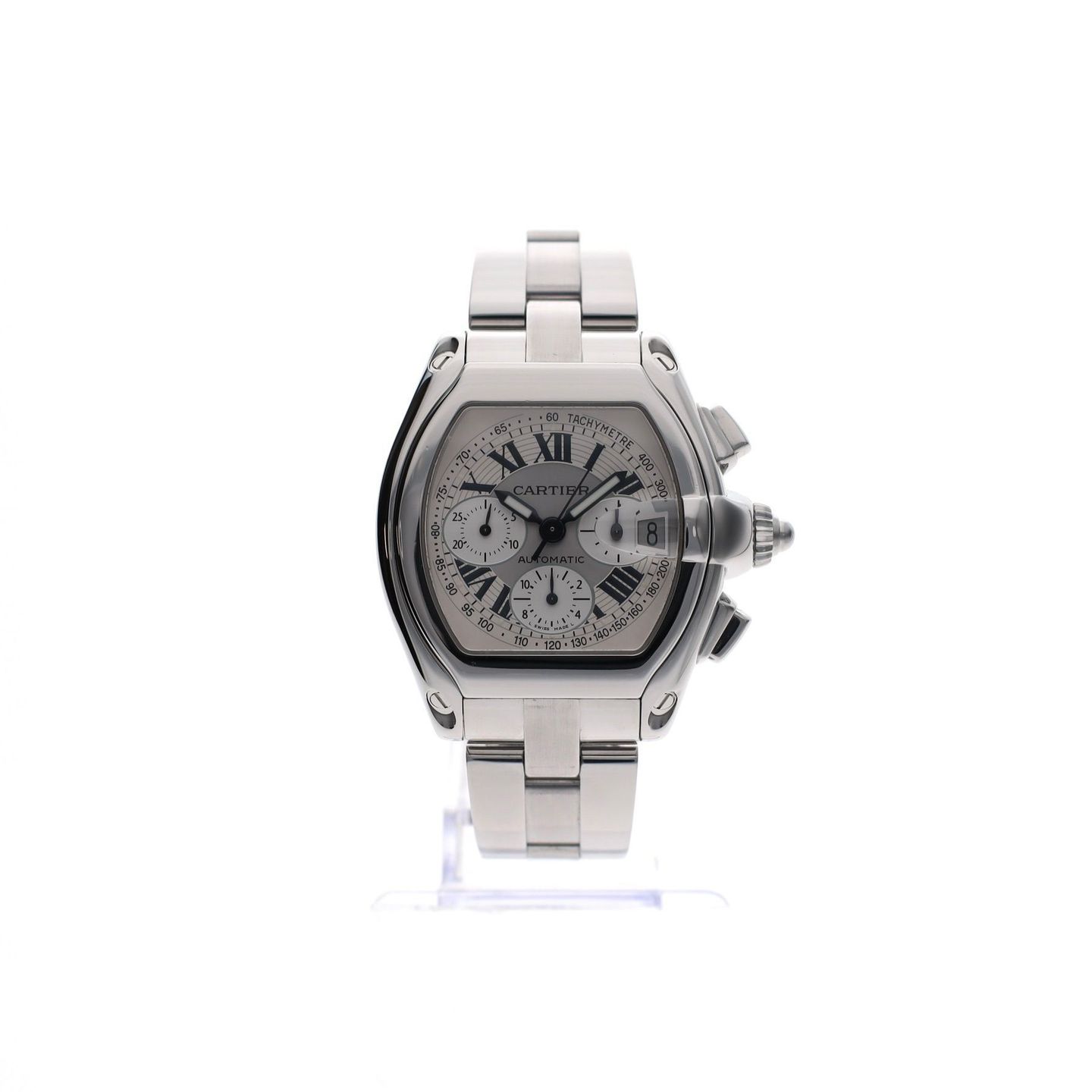 Cartier Roadster W62006X6 - (1/8)