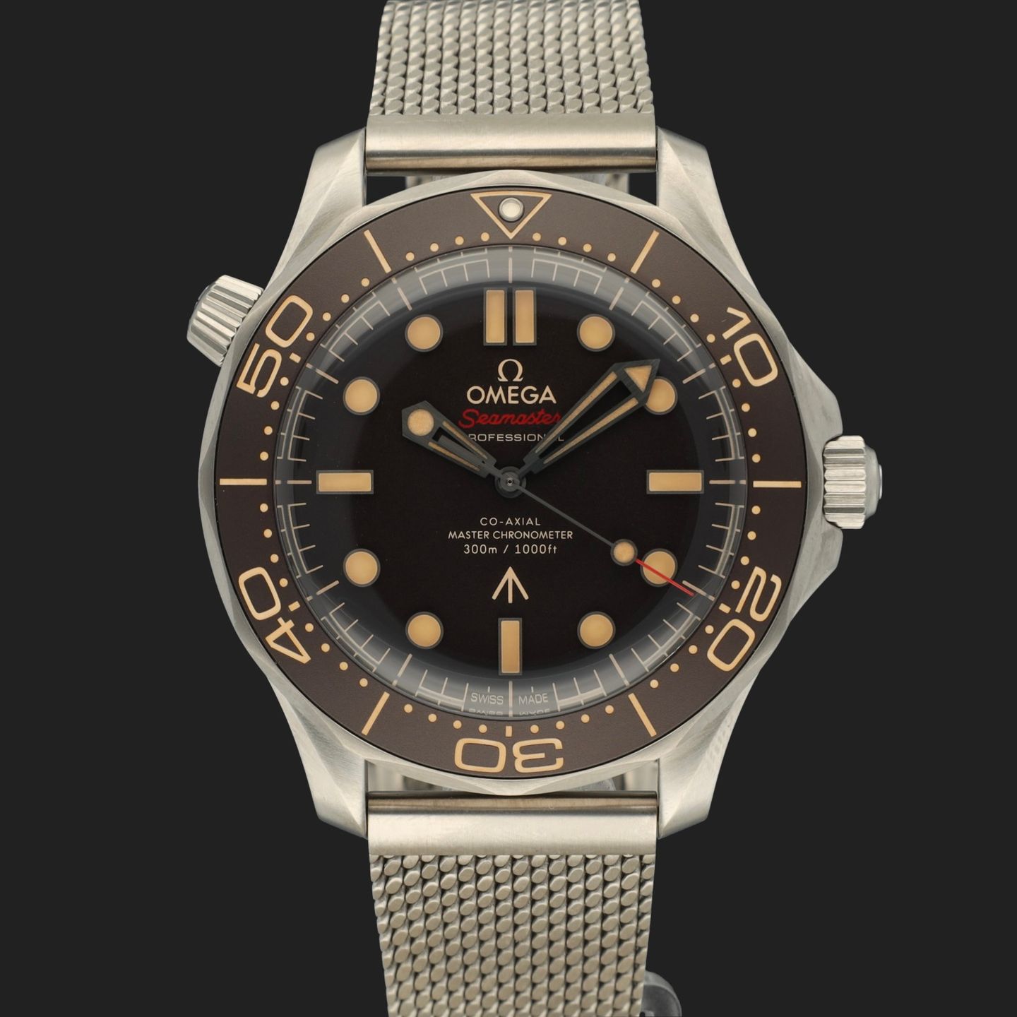 Omega Seamaster Diver 300 M 210.90.42.20.01.001 - (2/8)