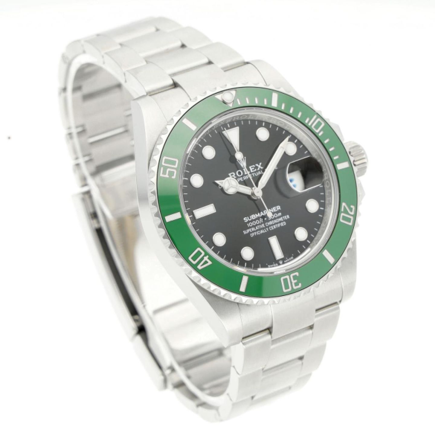 Rolex Submariner Date 126610LV - (3/5)