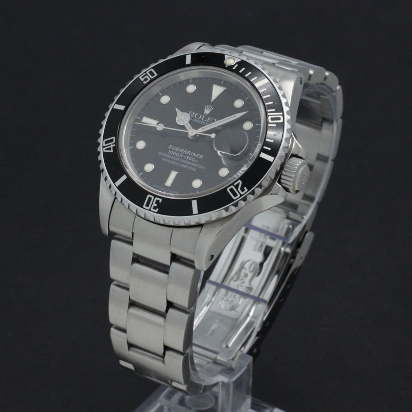 Rolex Submariner Date 16800 - (4/6)