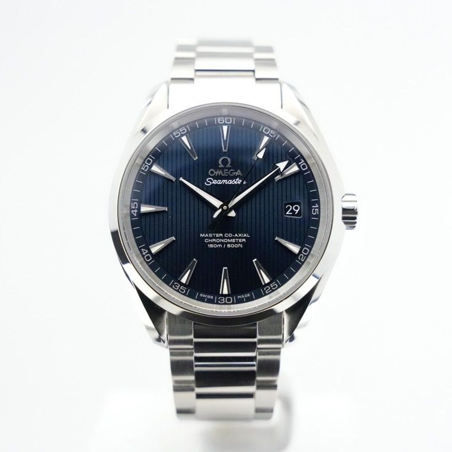 Omega Seamaster Aqua Terra 231.10.42.21.03.003 - (1/8)