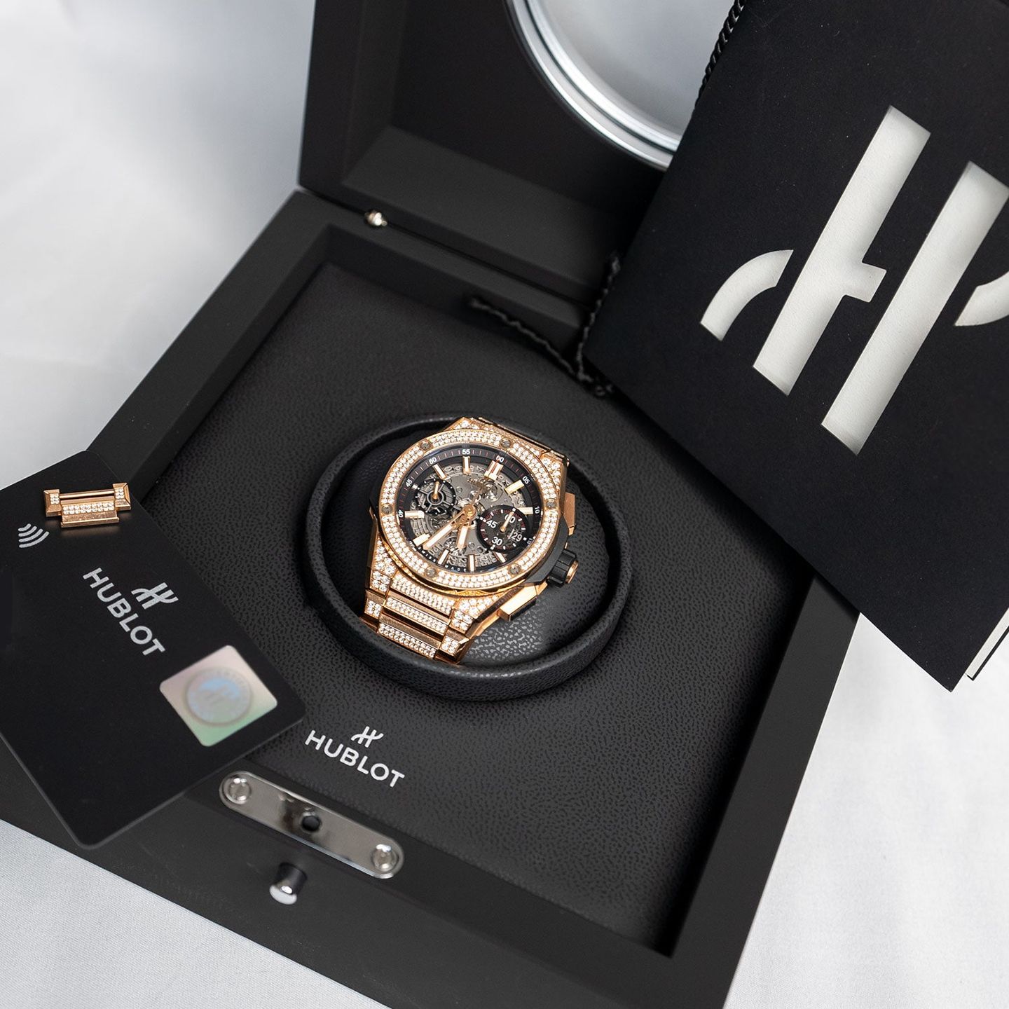 Hublot Big Bang 451.OX.1180.OX.3704 - (6/6)