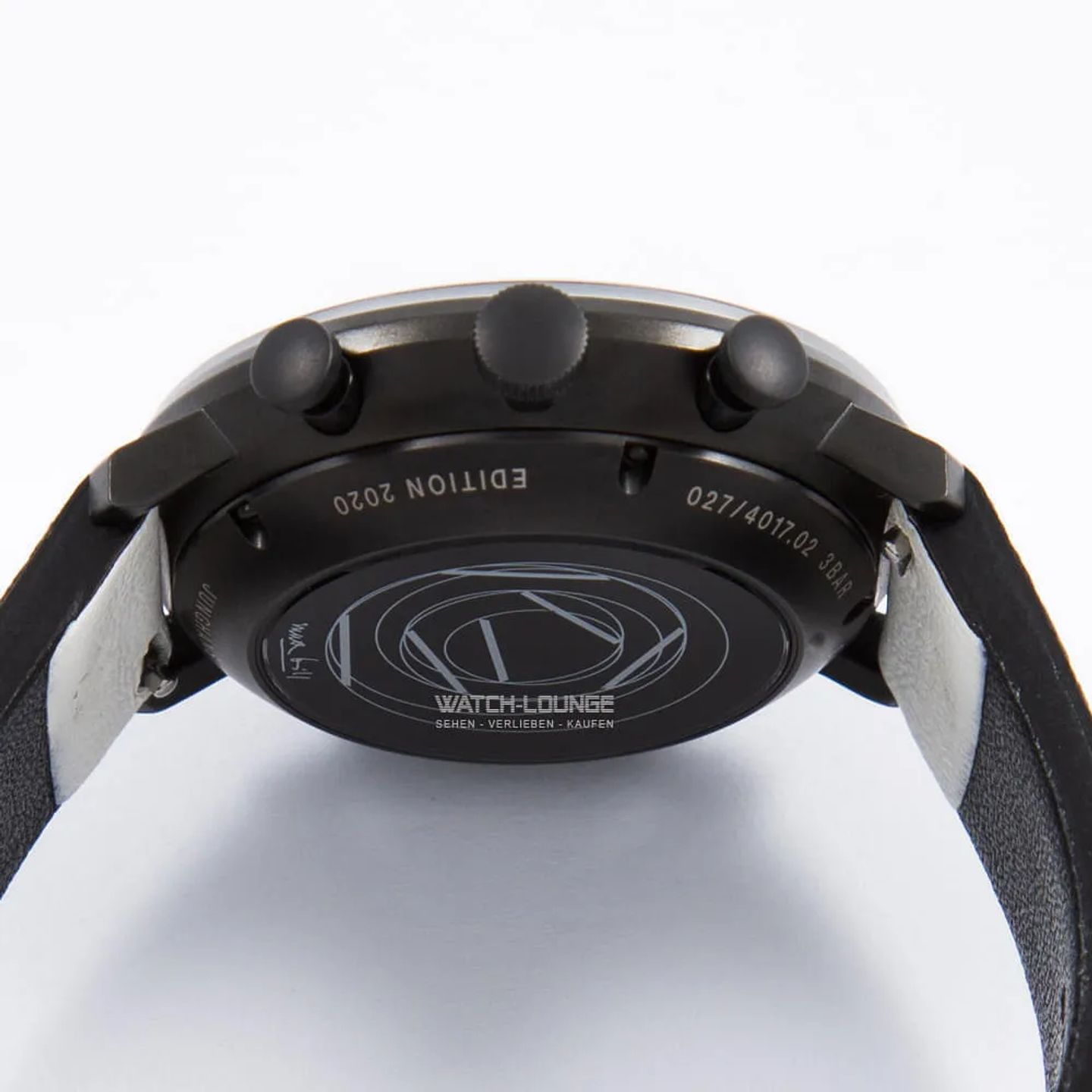 Junghans Max Bill 027/4018.02 - (3/8)