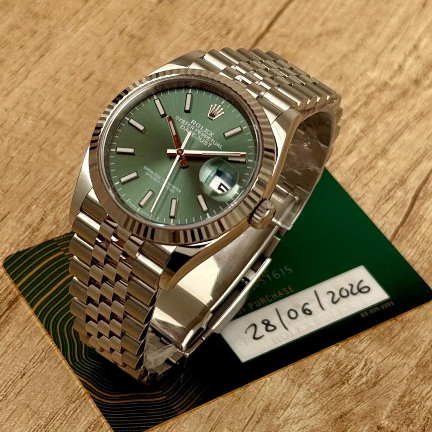 Rolex Datejust 126234 - (2/10)