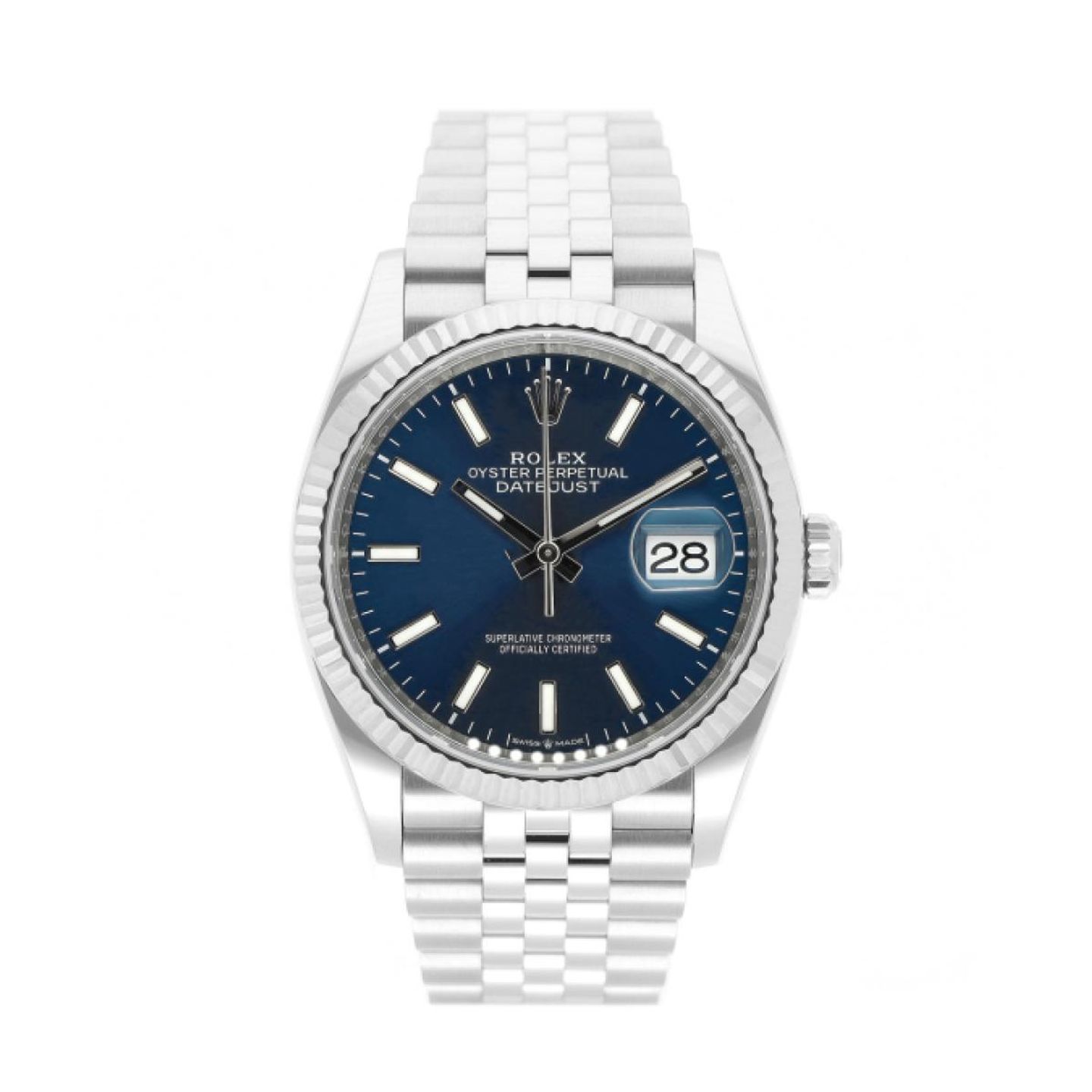 Rolex Datejust 36 126234 - (1/5)