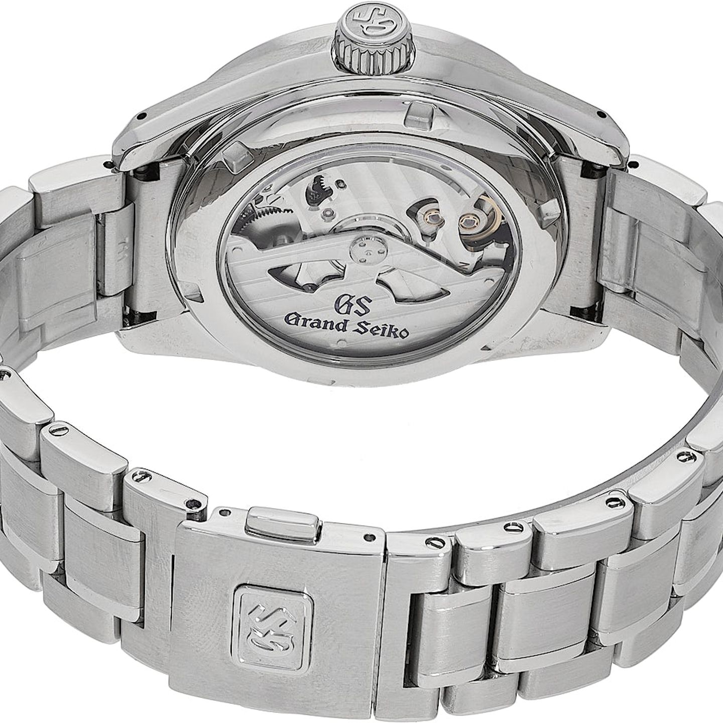 Grand Seiko Heritage Collection SBGA373 - (5/5)