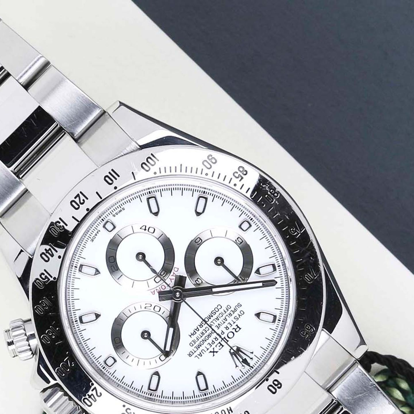 Rolex Daytona 116520 - (4/8)