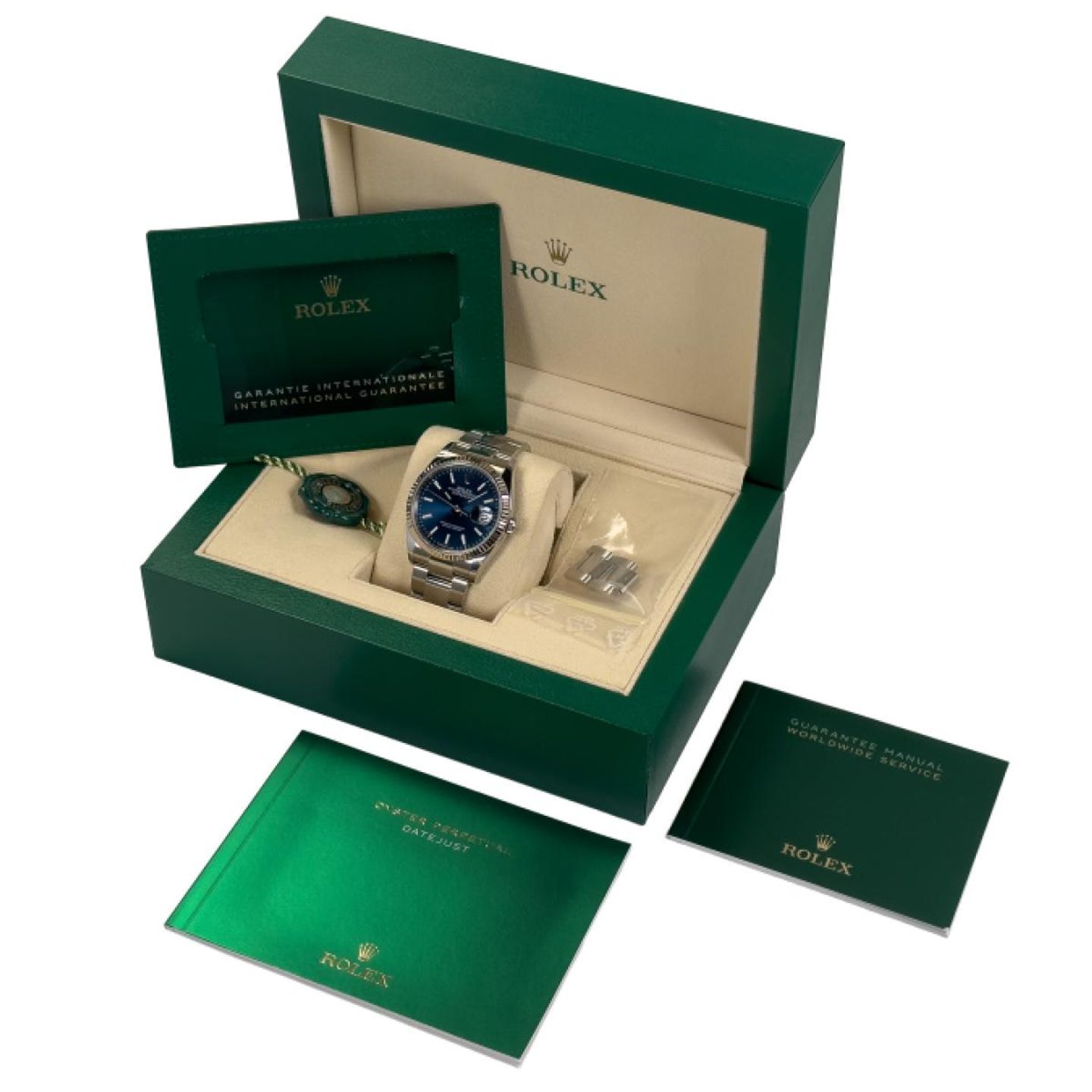 Rolex Datejust 36 126234 - (5/5)