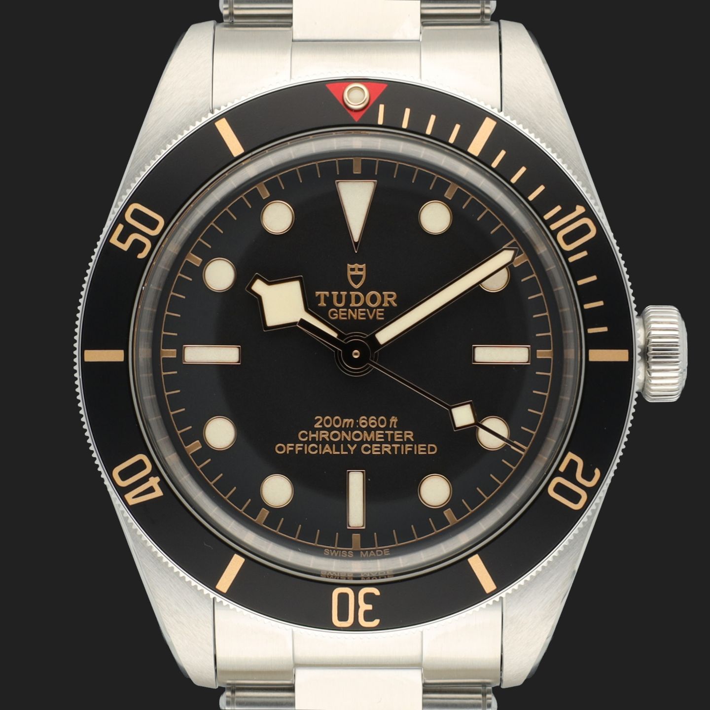 Tudor Black Bay Fifty-Eight 79030N - (3/8)
