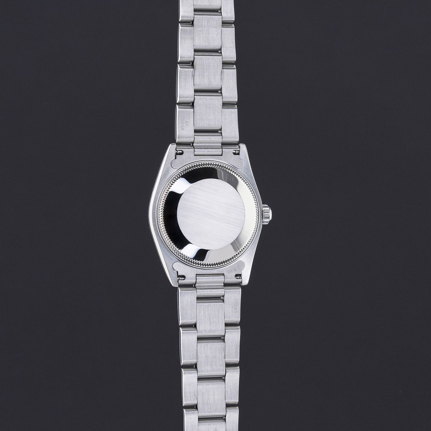 Rolex Oyster Perpetual 31 67480 (1995) - 31 mm Steel case (7/8)