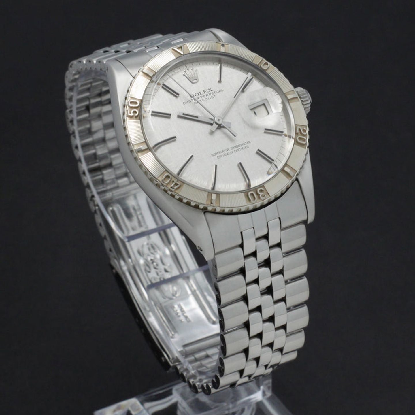 Rolex Datejust Turn-O-Graph 1625 - (6/7)