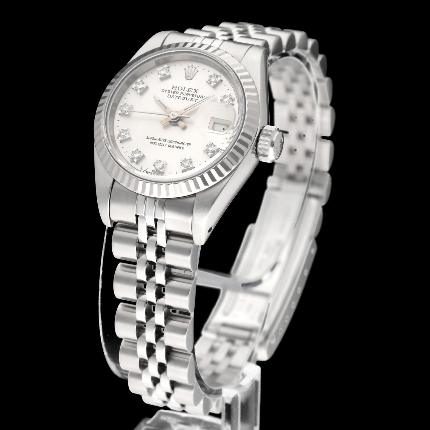 Rolex Lady-Datejust 69174 - (2/8)
