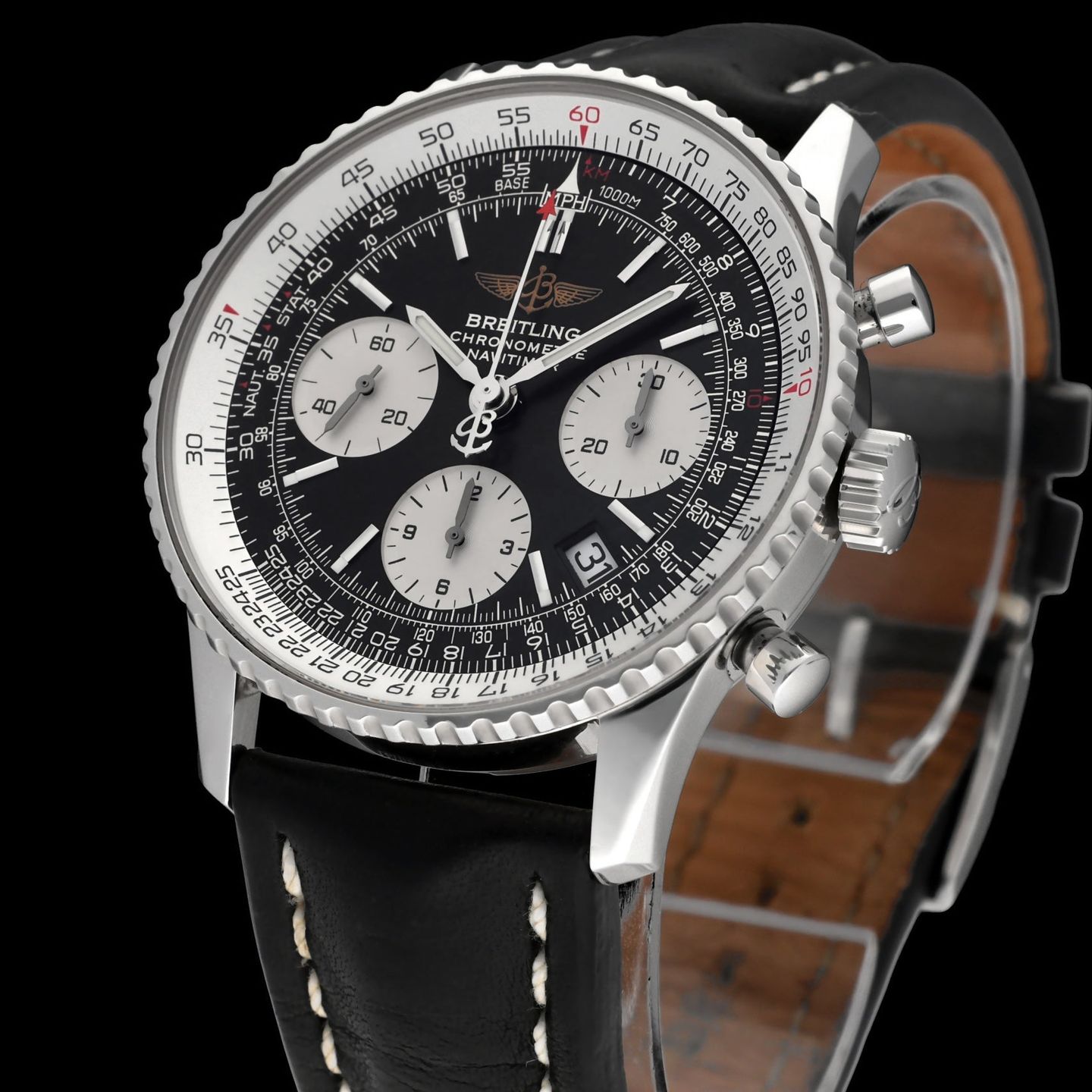 Breitling Navitimer A23322 - (7/8)
