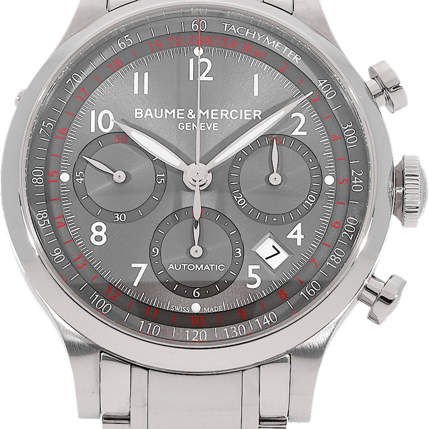 Baume & Mercier Capeland M0A10003 - (2/5)