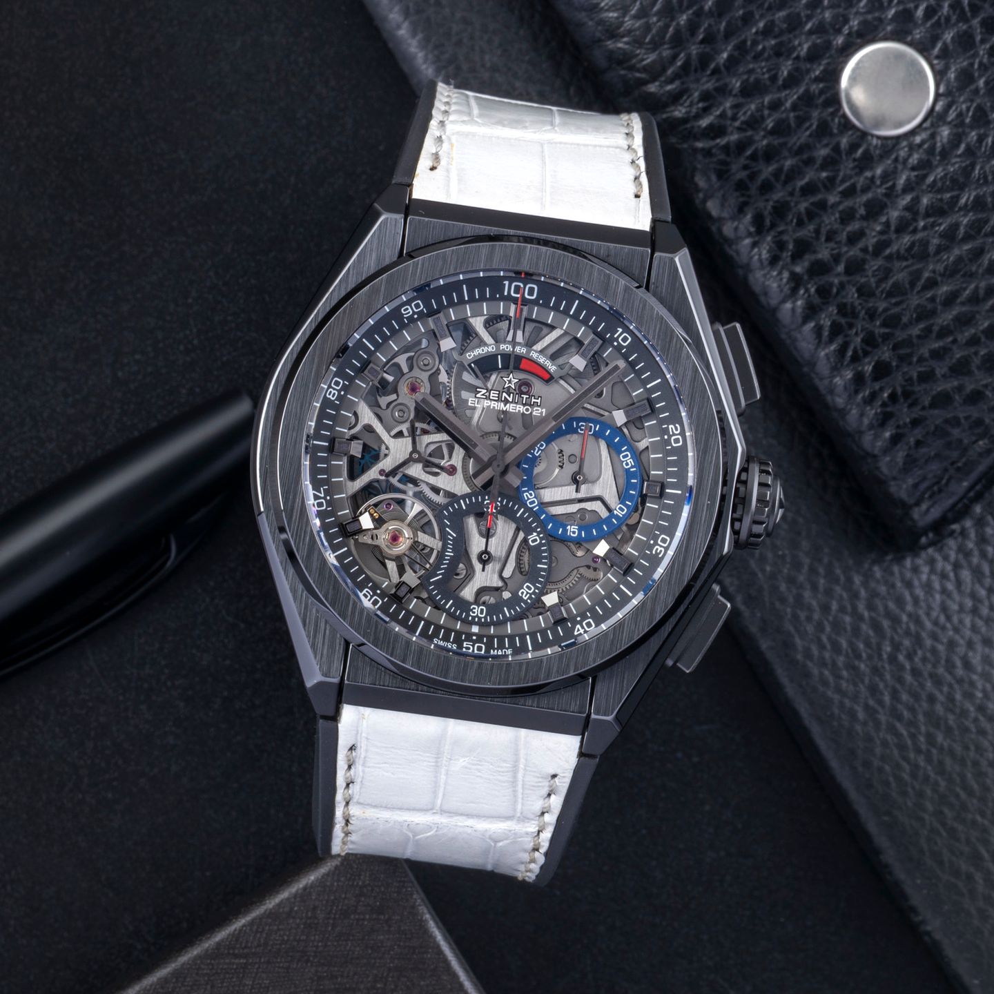 Zenith Defy El Primero 49.9000.9004/78.R582 - (1/8)