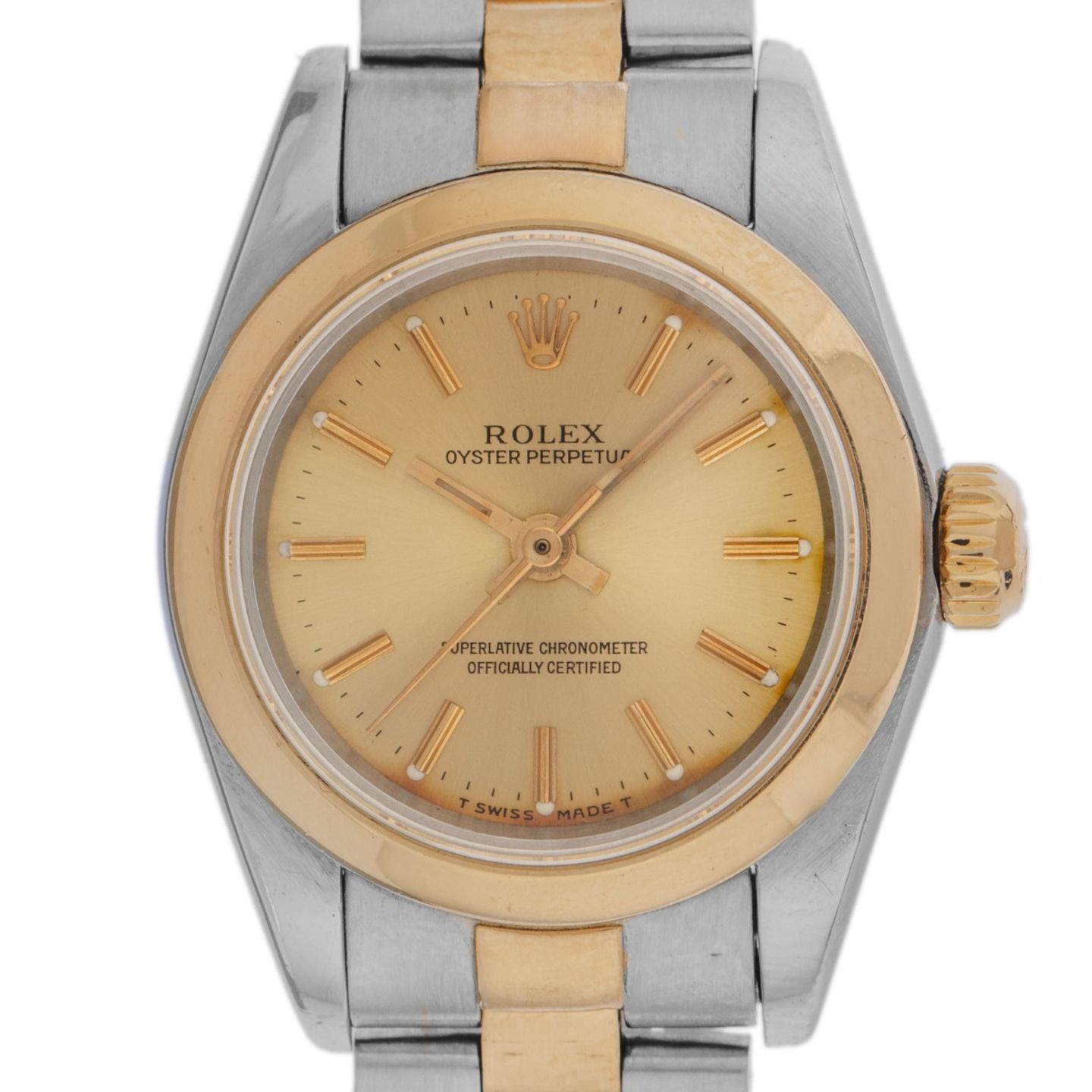 Rolex Oyster Perpetual 67183 - (1/8)