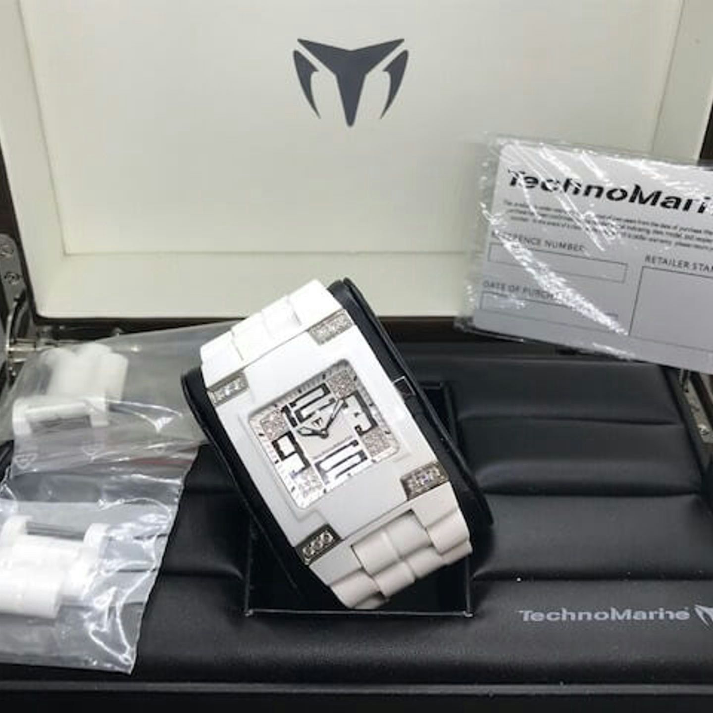 Technomarine Unknown DSQC05C - (5/8)