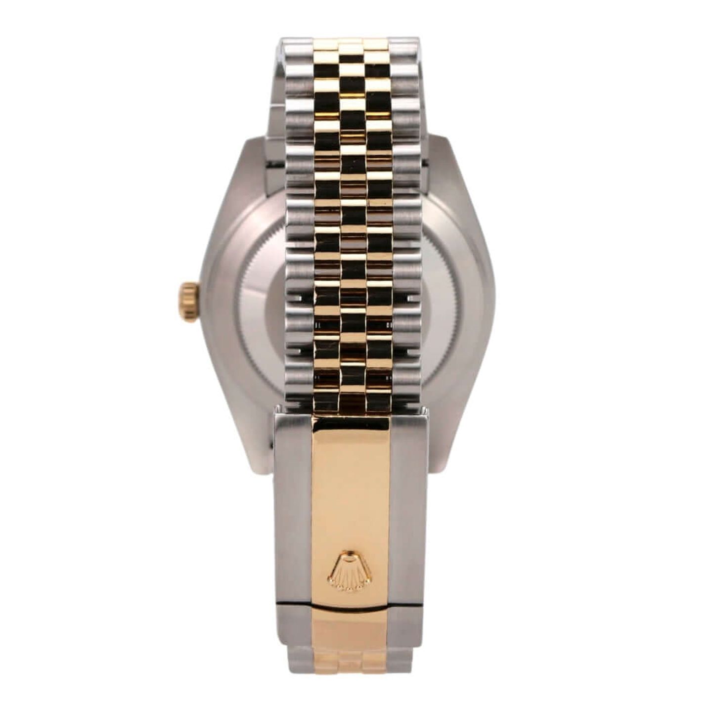 Rolex Datejust 41 126333 (2016) - Zilver wijzerplaat 41mm Goud/Staal (8/8)