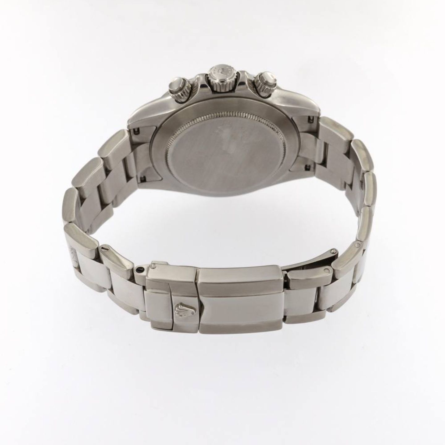 Rolex Daytona 116520 (2006) - White dial 40 mm Steel case (4/6)