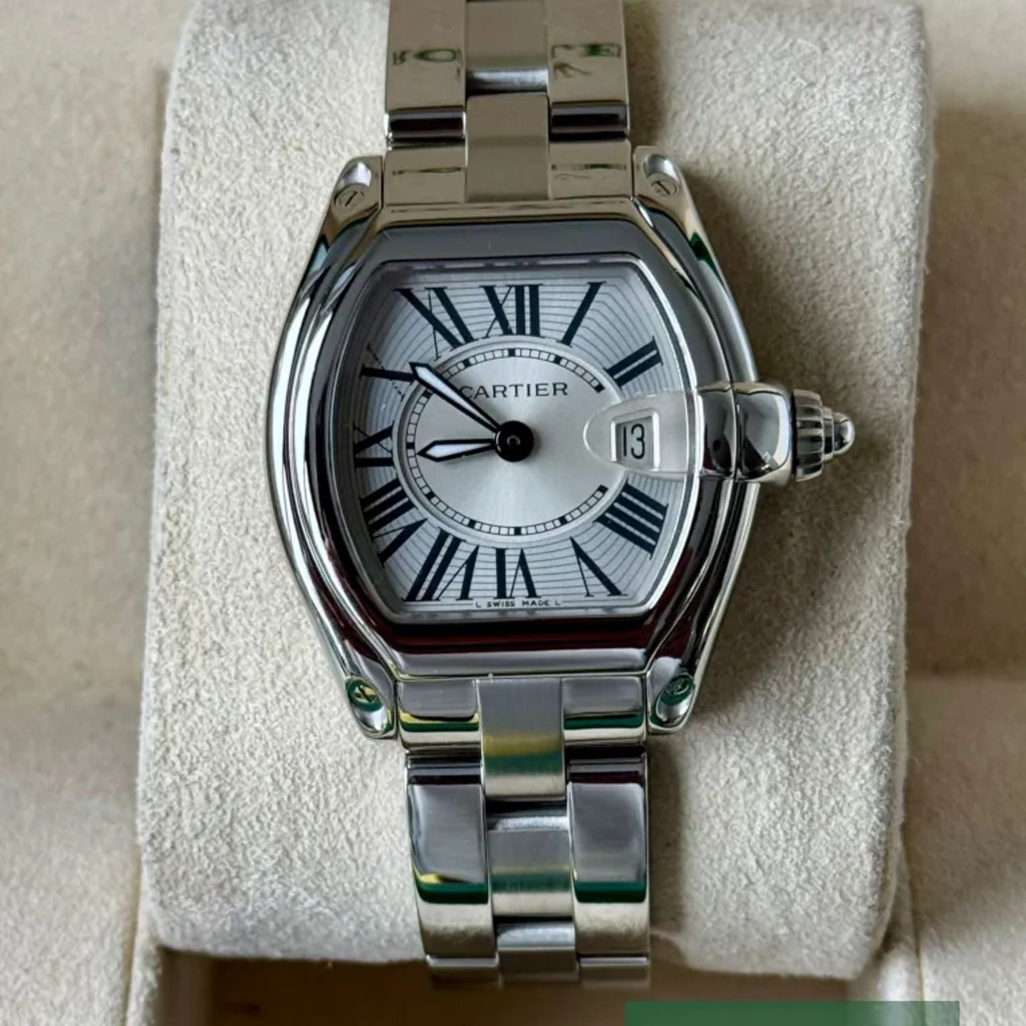 Cartier Roadster 2675 - (2/7)