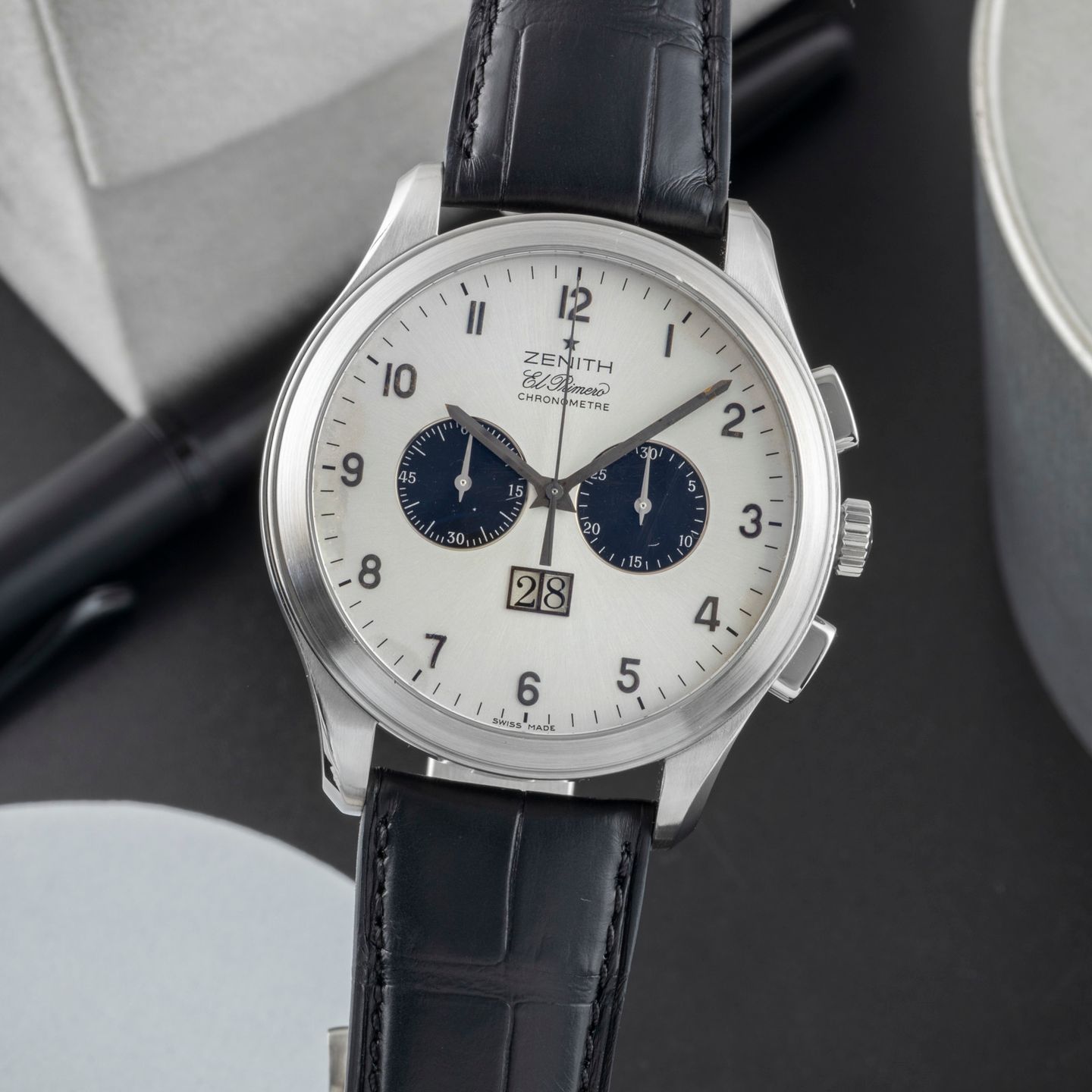Zenith El Primero Chronograph 03.0520.4010 - (3/8)
