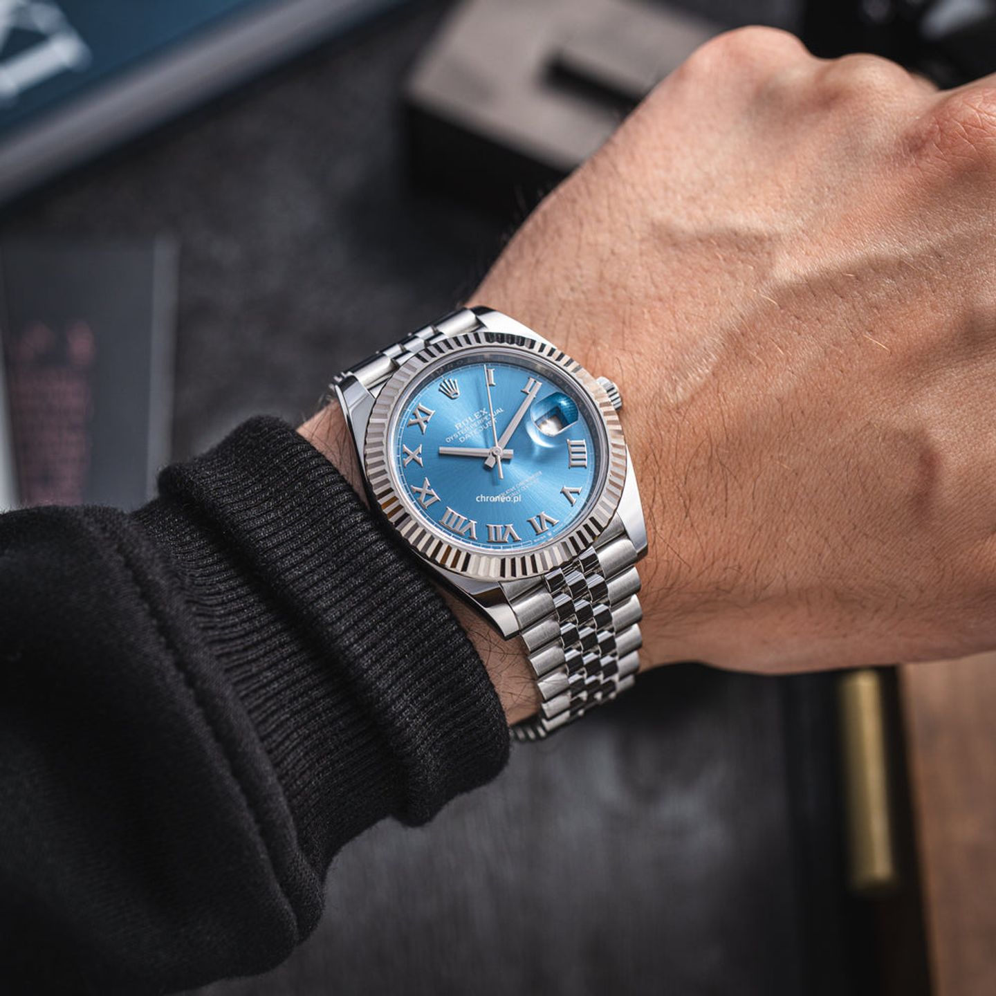 Rolex Datejust 41 126334 - (4/8)