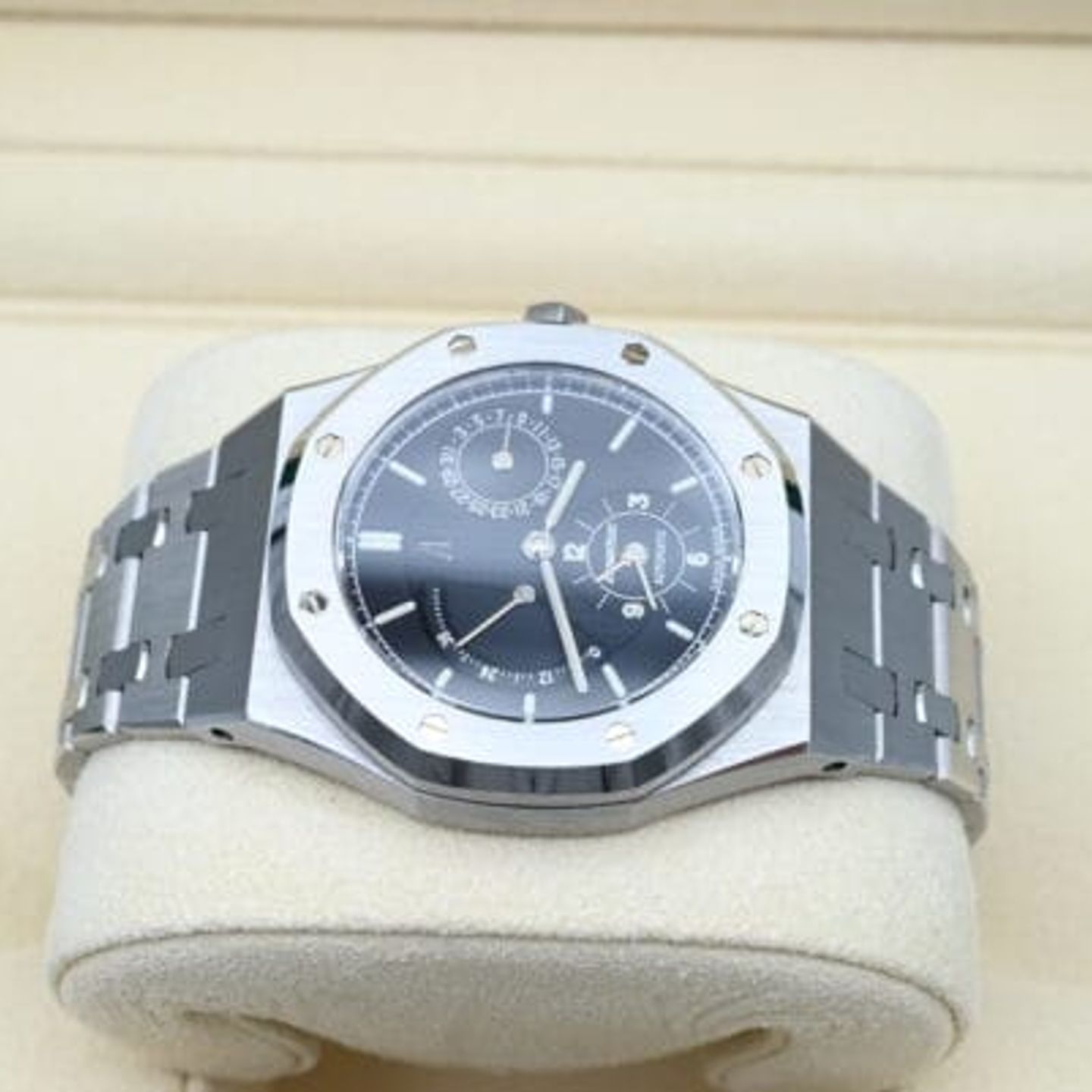 Audemars Piguet Royal Oak Dual Time 25730ST - (13/35)
