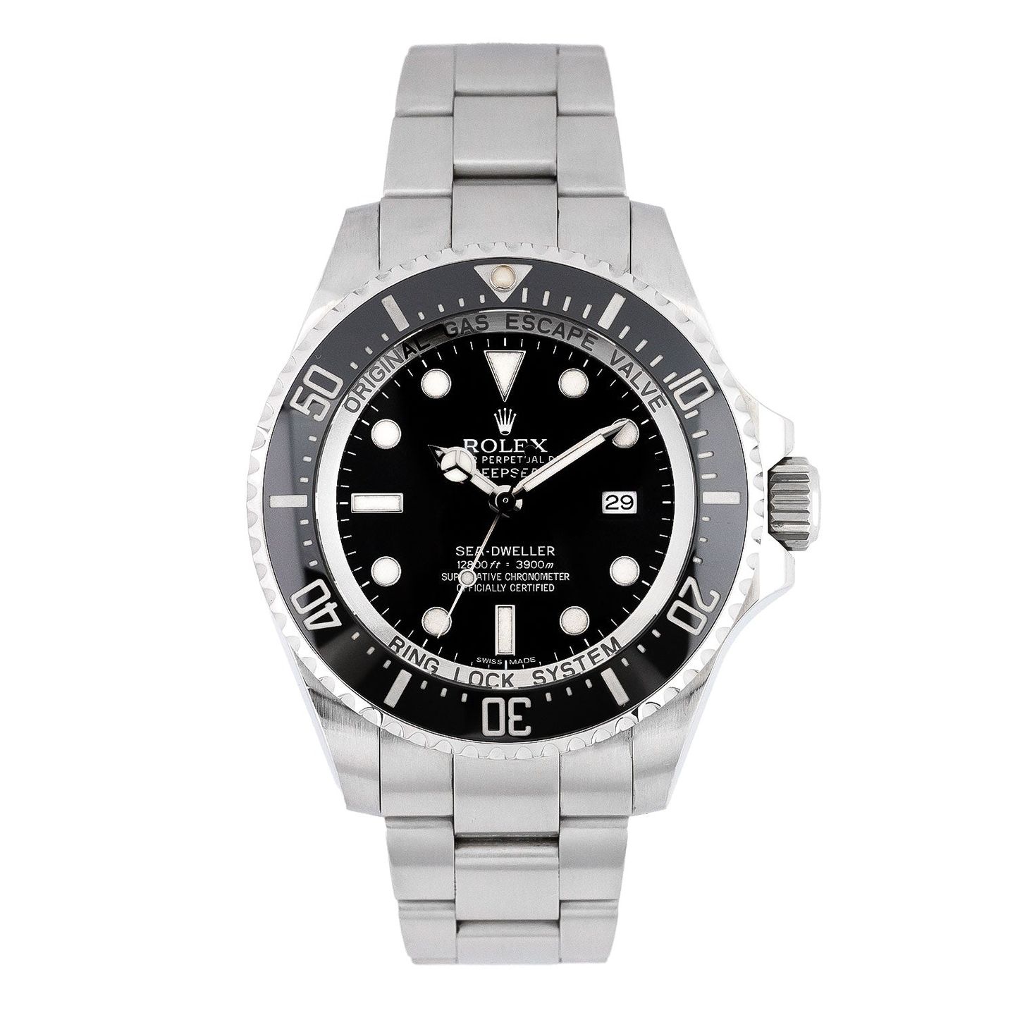 Rolex Sea-Dweller Deepsea 116660 - (1/5)