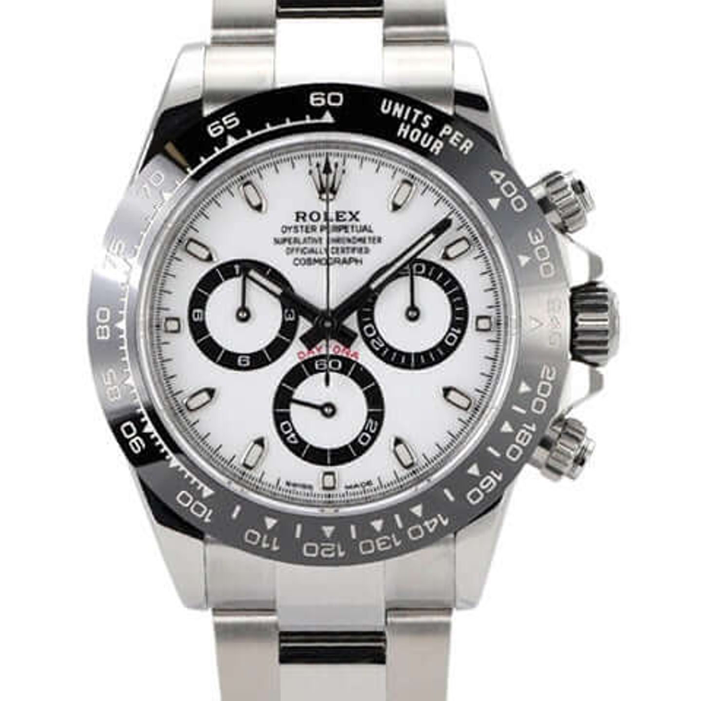 Rolex Daytona 116500LN - (1/8)