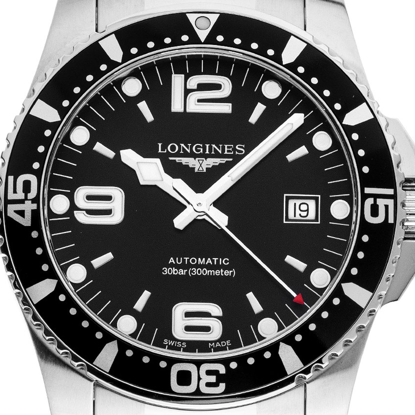 Longines HydroConquest L3.841.4.56.6 - (1/8)